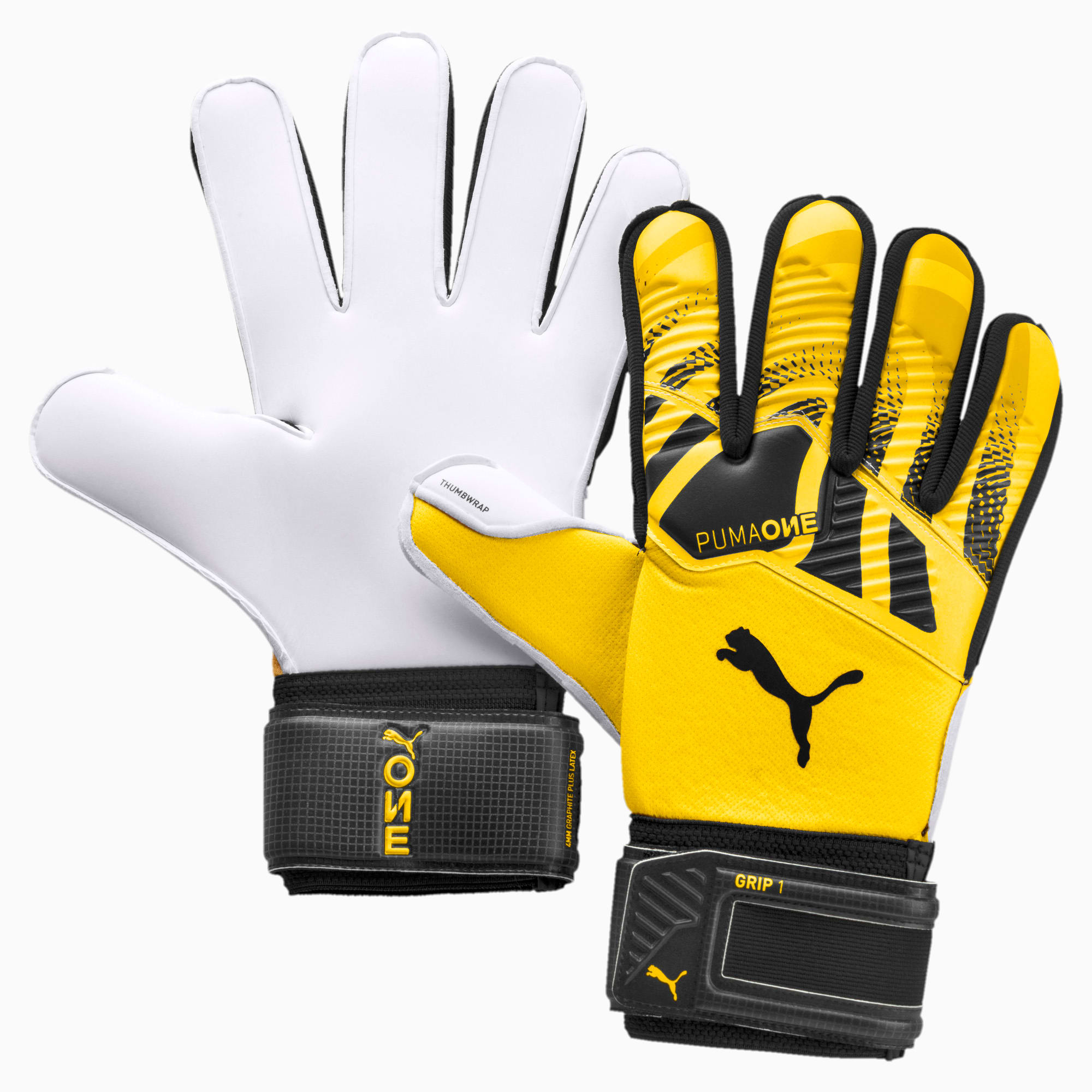 puma one goalkeeper gloves
