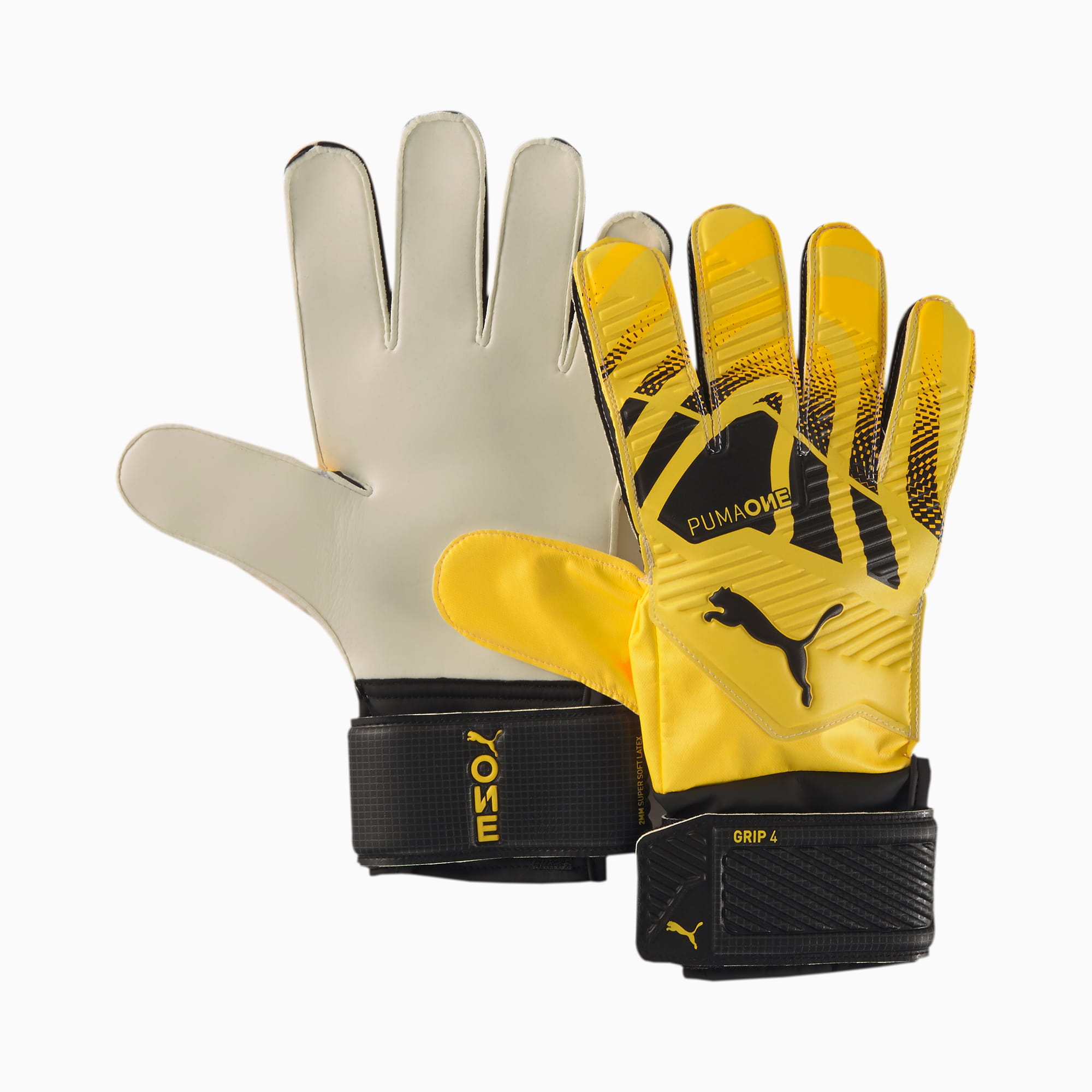 gants four raku 43 cm yellow - LUVAS ENFORNA