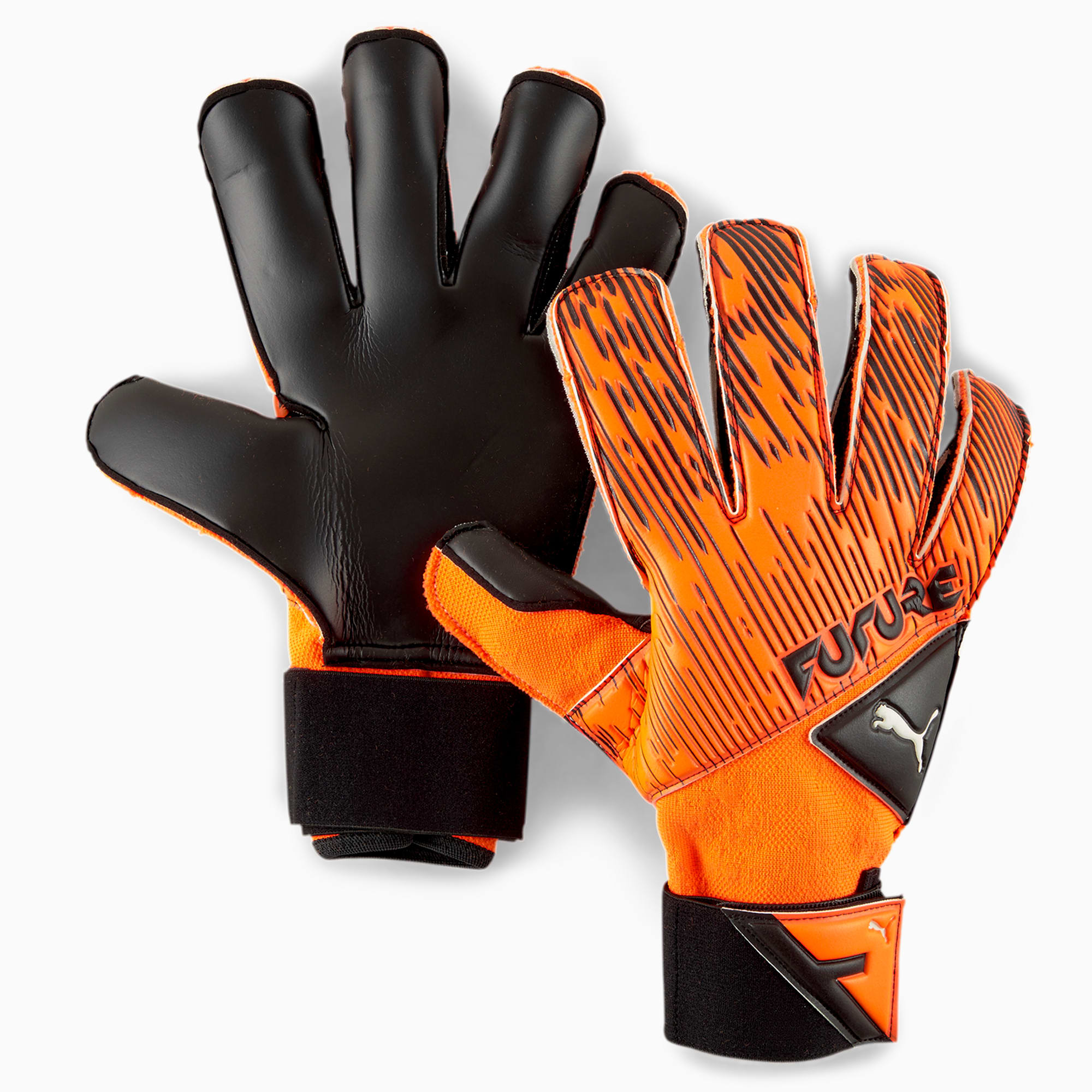 Puma公式 フューチャー グリップ 2 Sgc サッカー ゴールキーパーグローブ メンズ Shocking Orange Black White プーマ アクセサリー プーマ