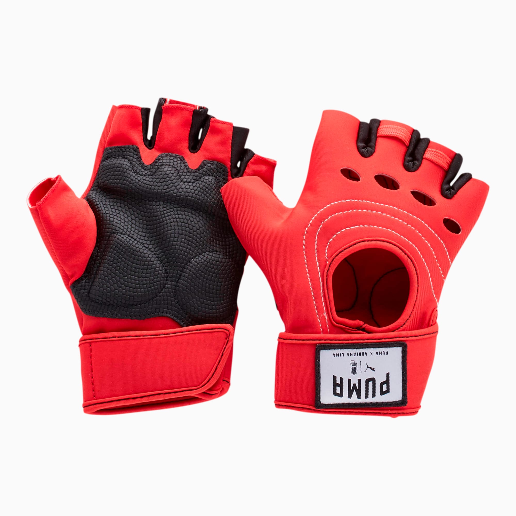 puma weight lifting gloves