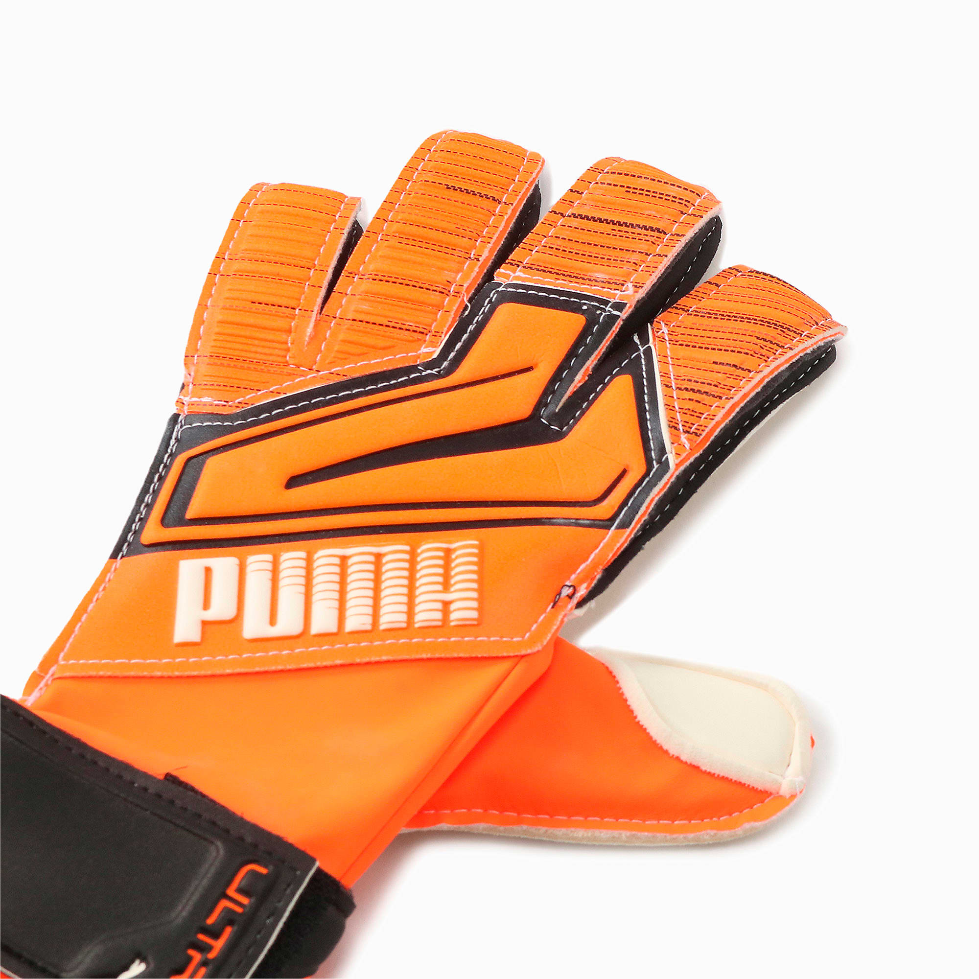 Puma公式 ウルトラ グリップ 3 Rc サッカー ゴールキーパー グローブ メンズ Shocking Orange White Black プーマ サッカー プーマ