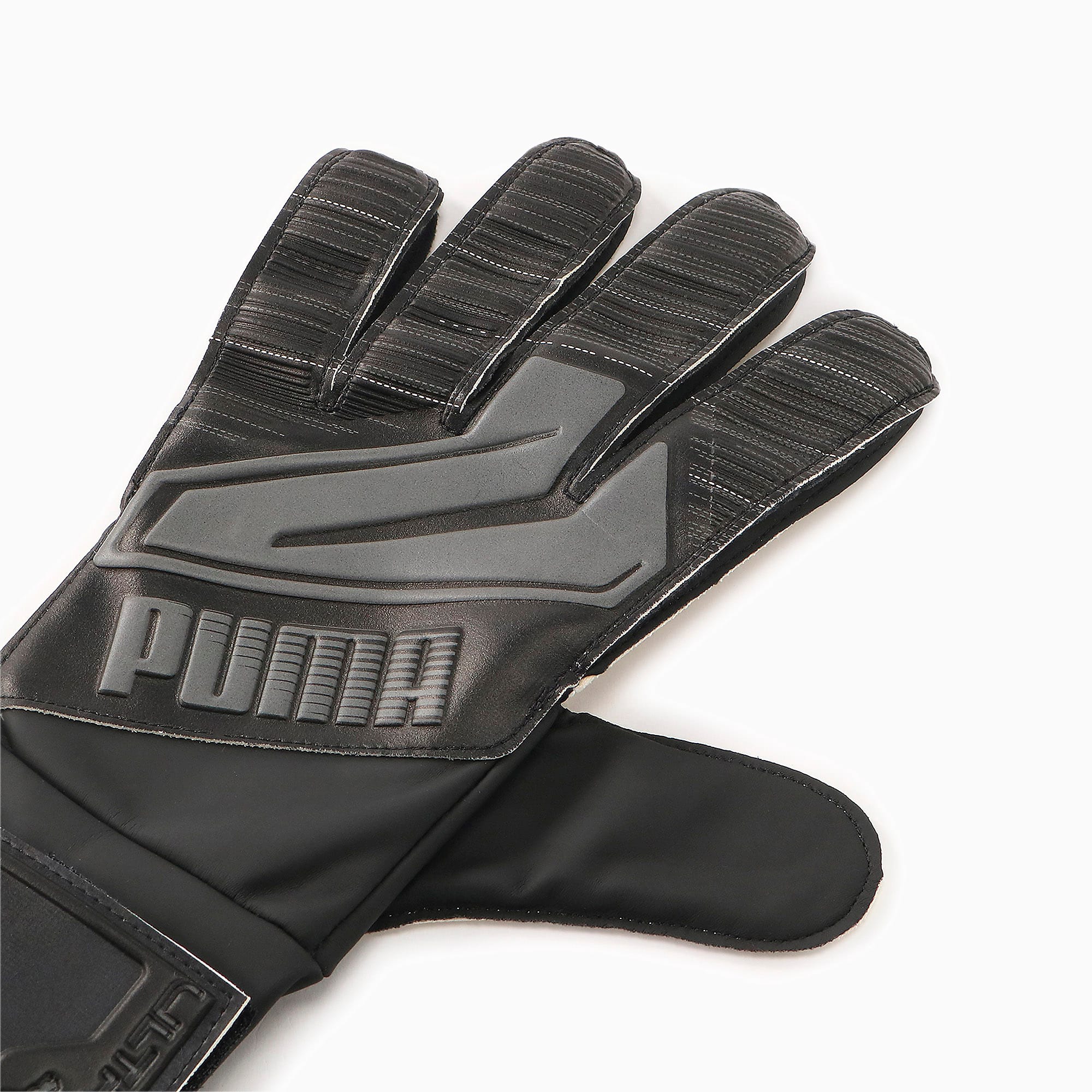 Puma公式 ウルトラ グリップ 4 Rc サッカー ゴールキーパー グローブ メンズ Puma Black Asphalt プーマ サッカー プーマ