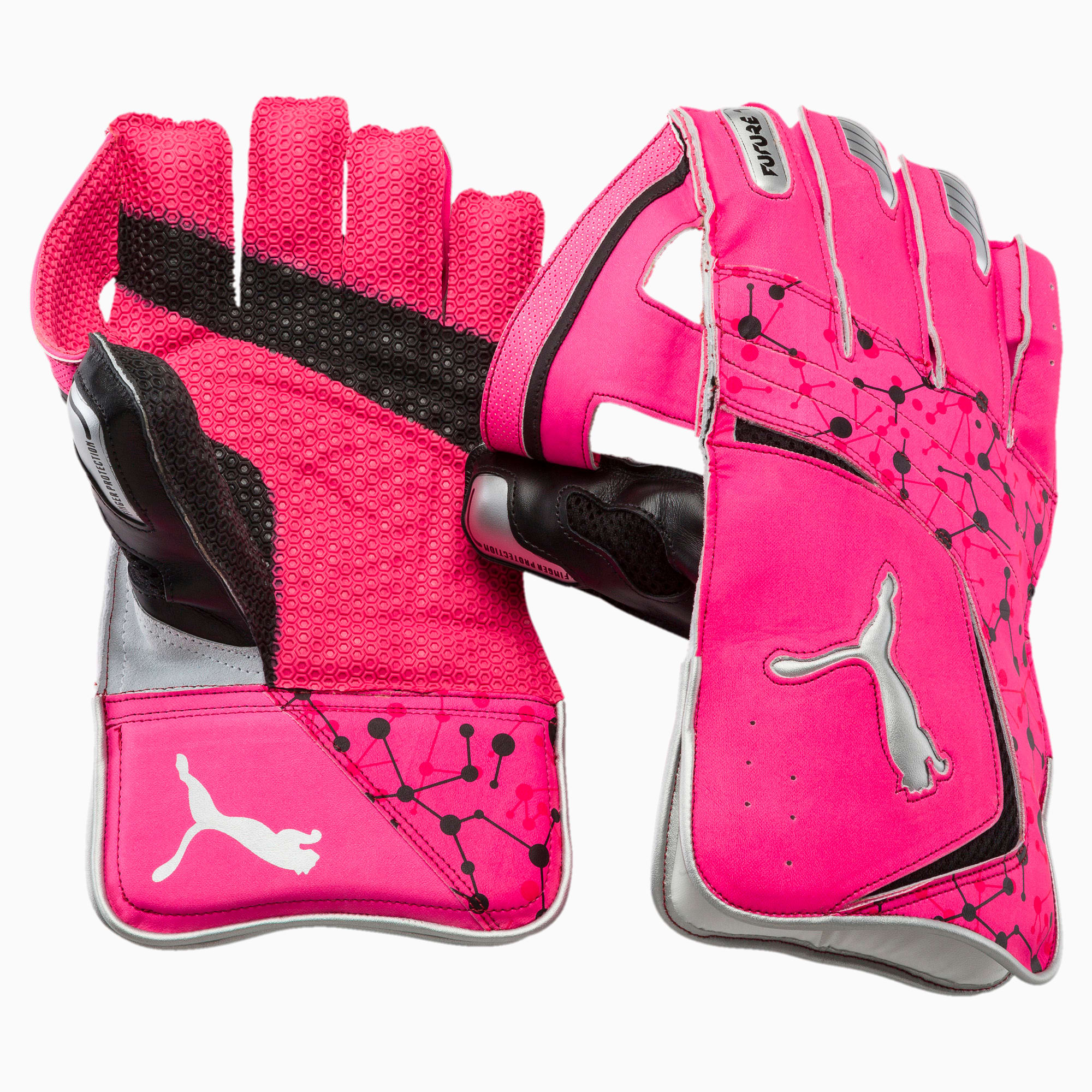 Puma keeping gloves on sale