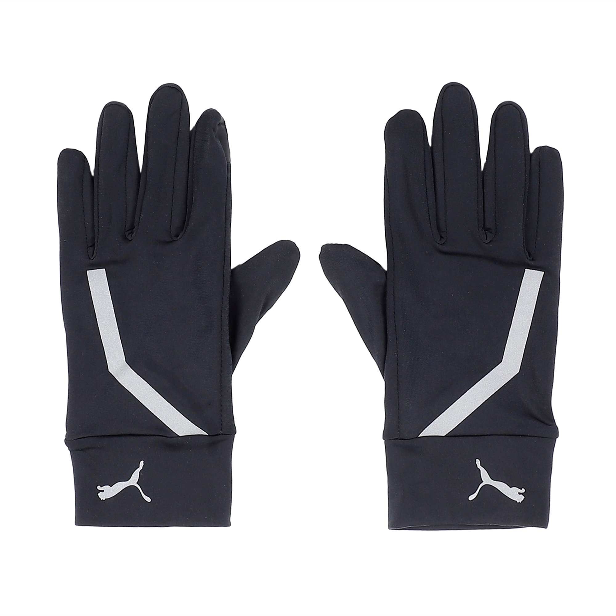 Puma running gloves best sale