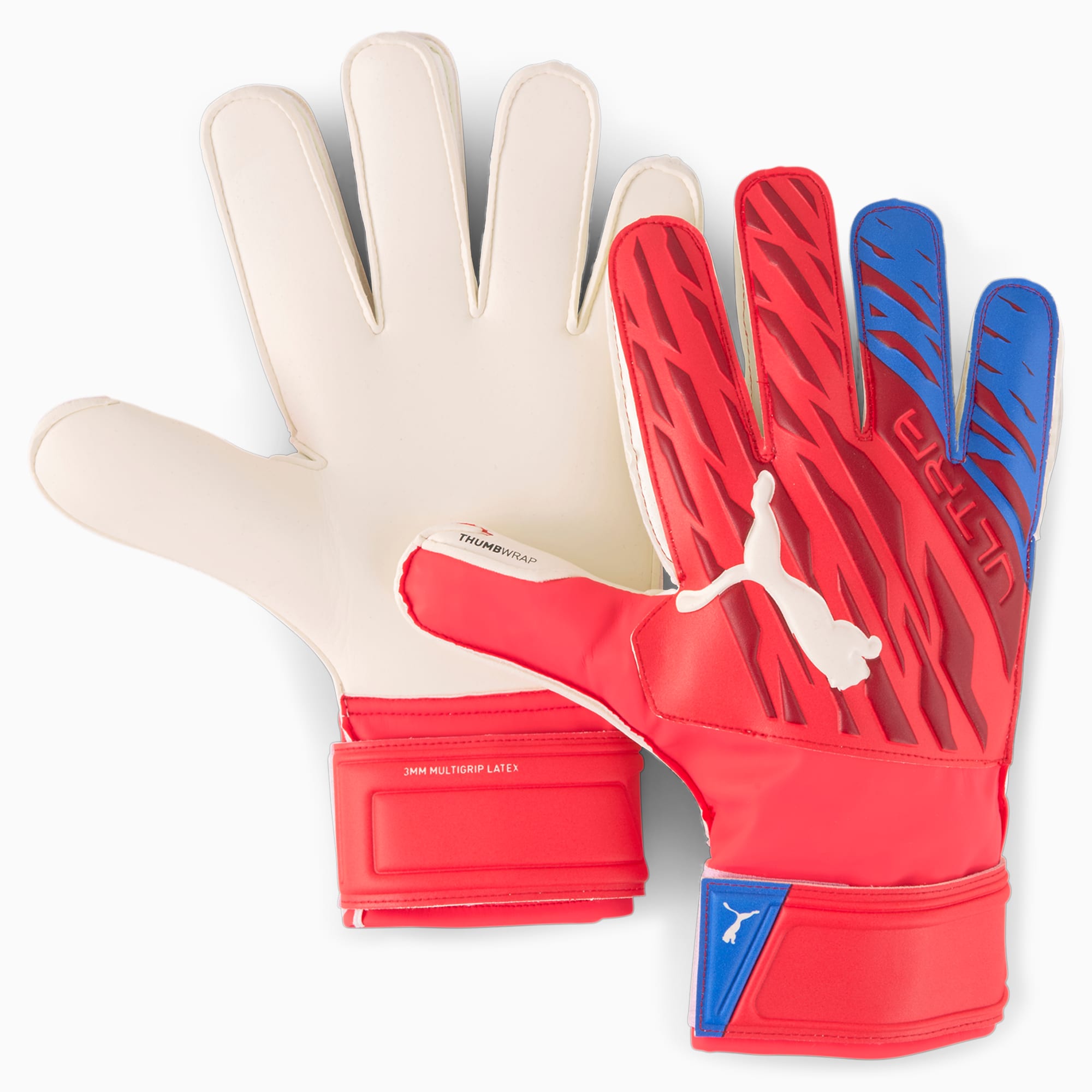 Puma soccer goalkeeper gloves hotsell
