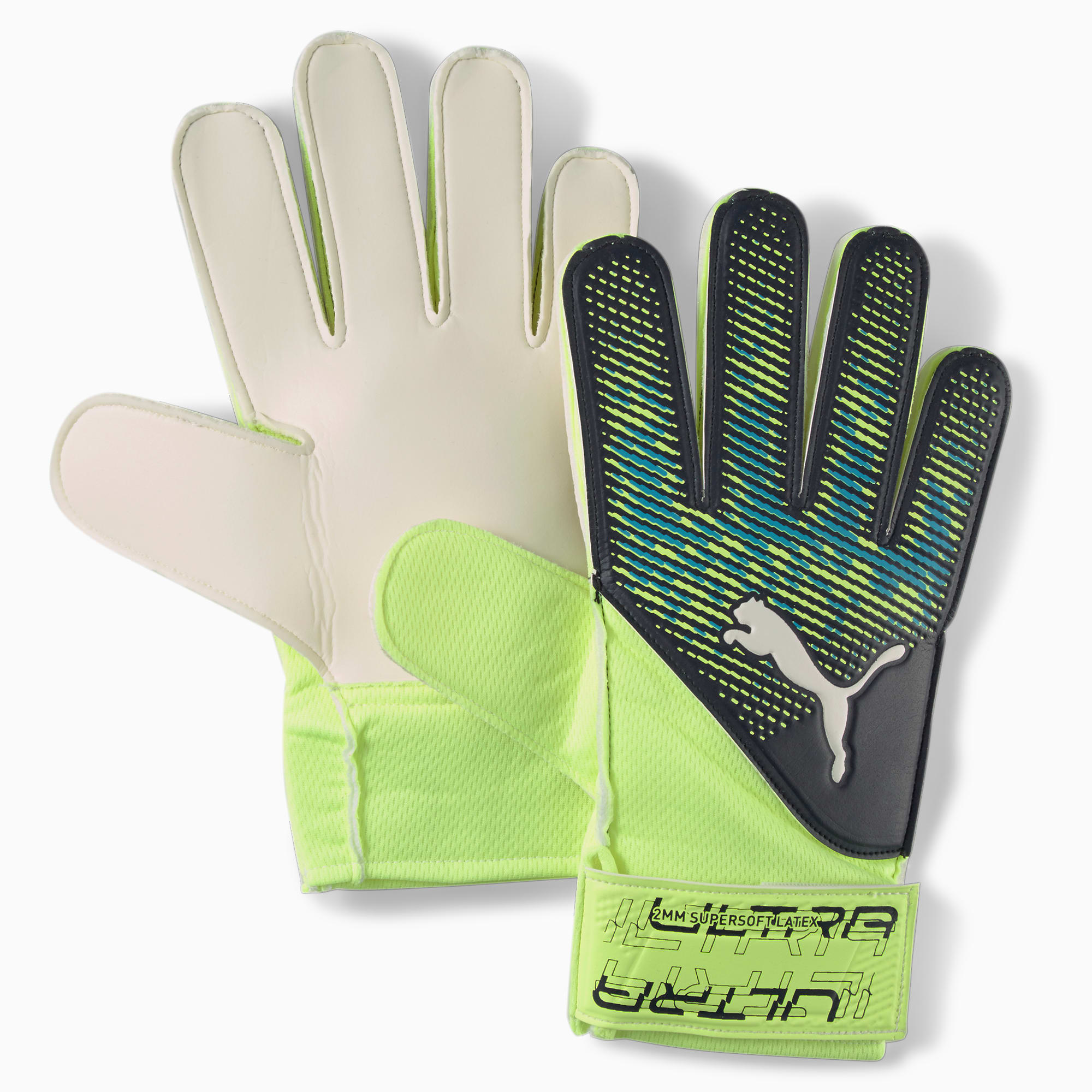 ULTRA Grip 4 RC Goalkeeper Gloves Fizzy Light Parisian Night