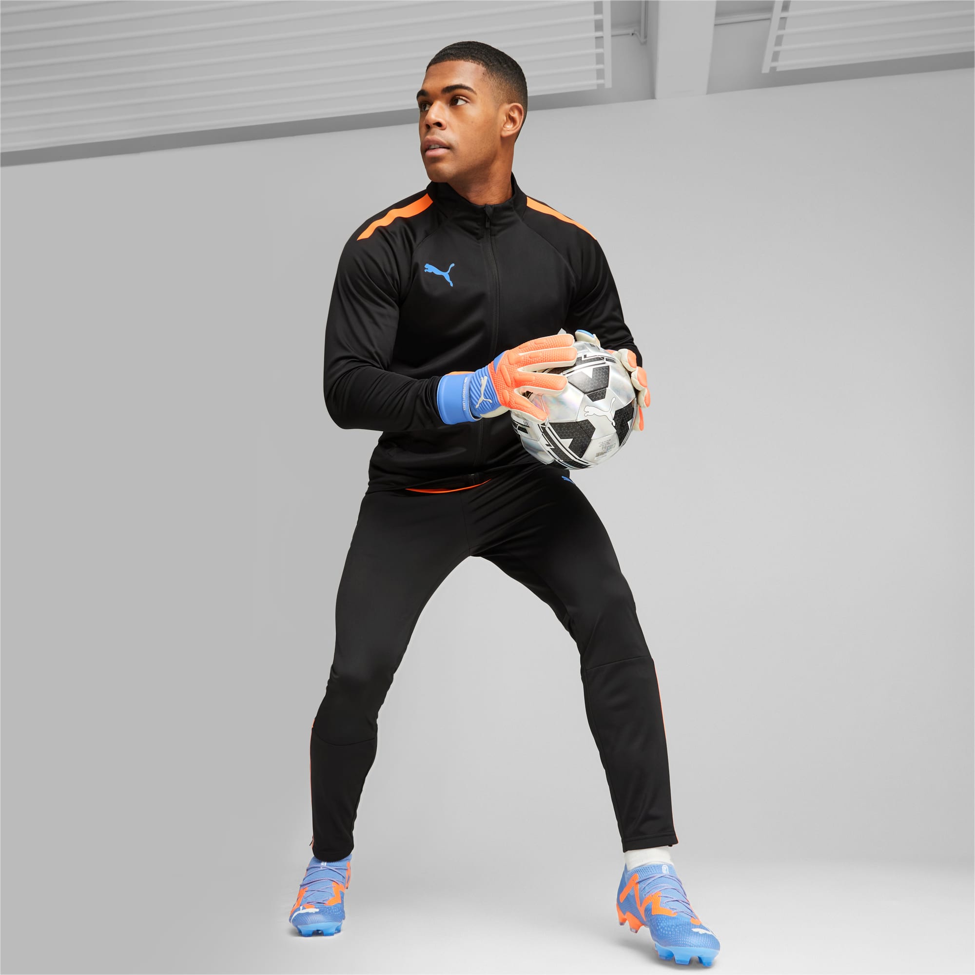 Gant de gardien de foot puma cheap