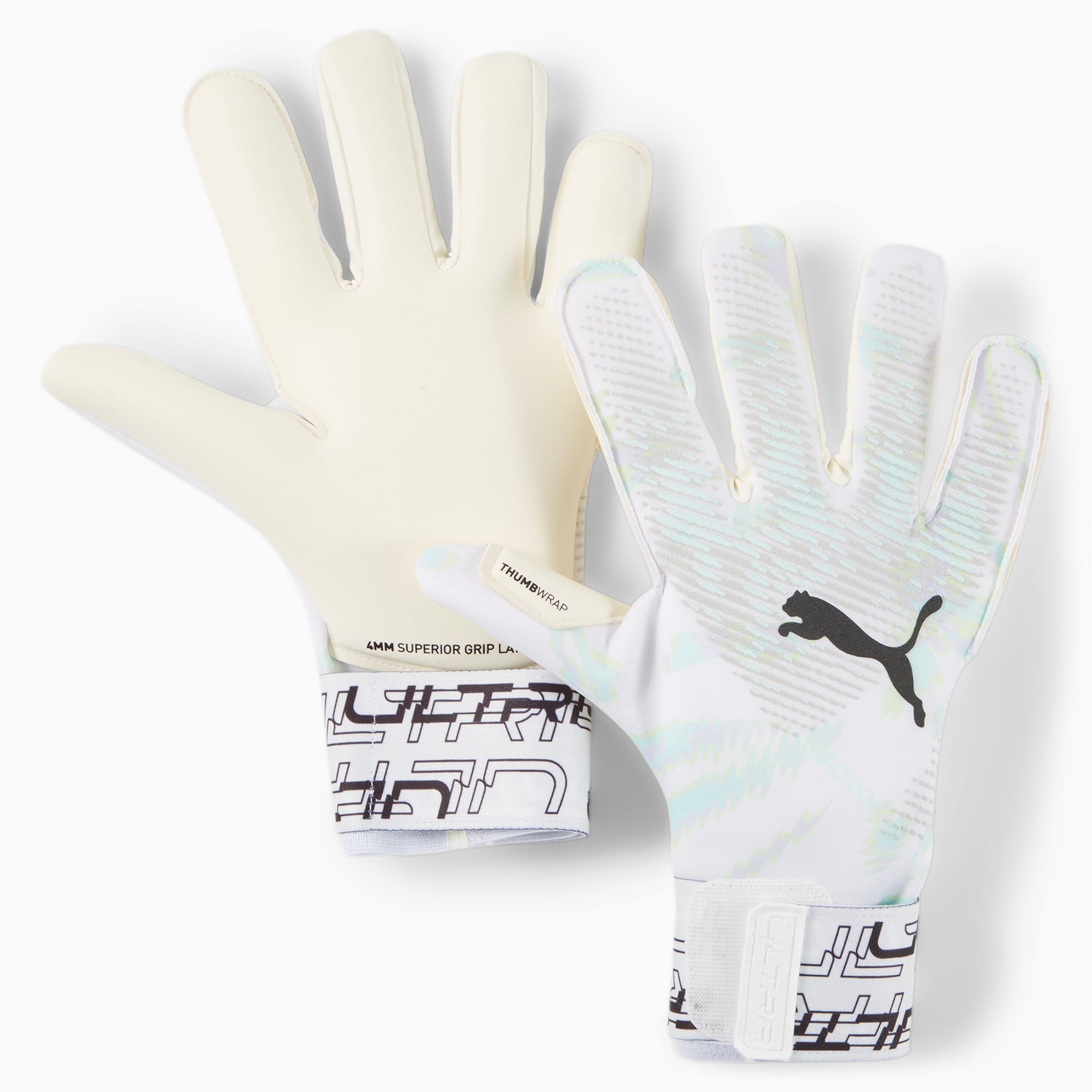 ULTRA Grip 1 Brilliance Hybrid Football Goalkeeper Gloves PUMA