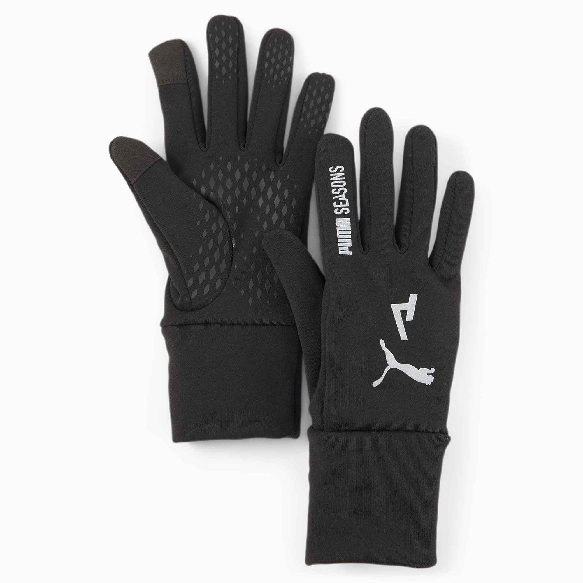 Puma winter gloves store