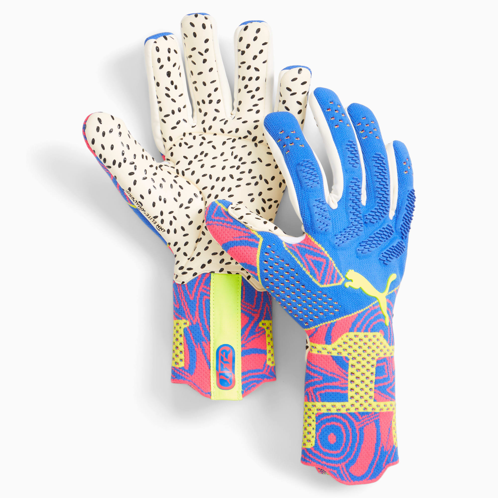 FUTURE Ultimate Negative Cut Men's Soccer Goalkeeper Gloves