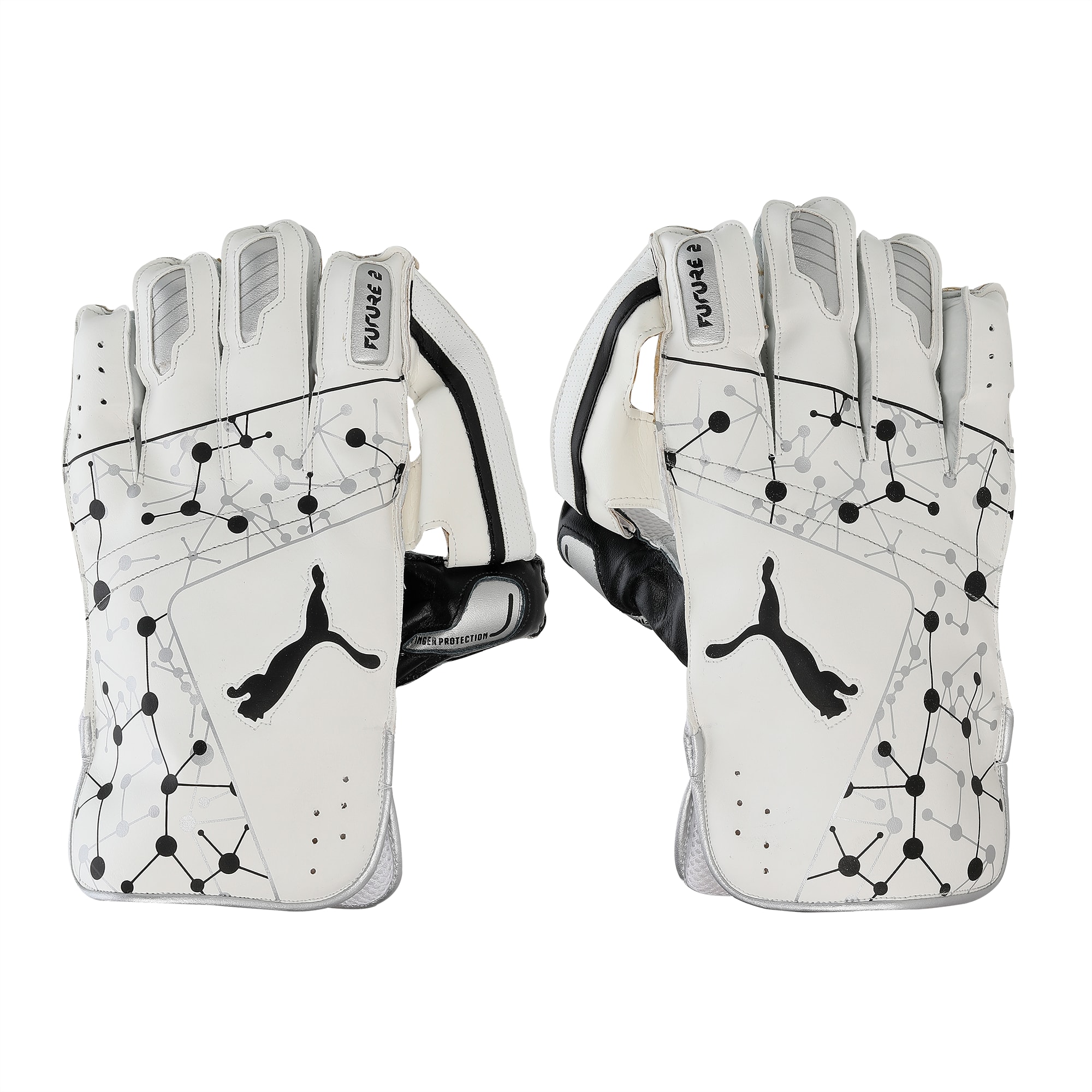 Puma evo 2 wicket keeping gloves store