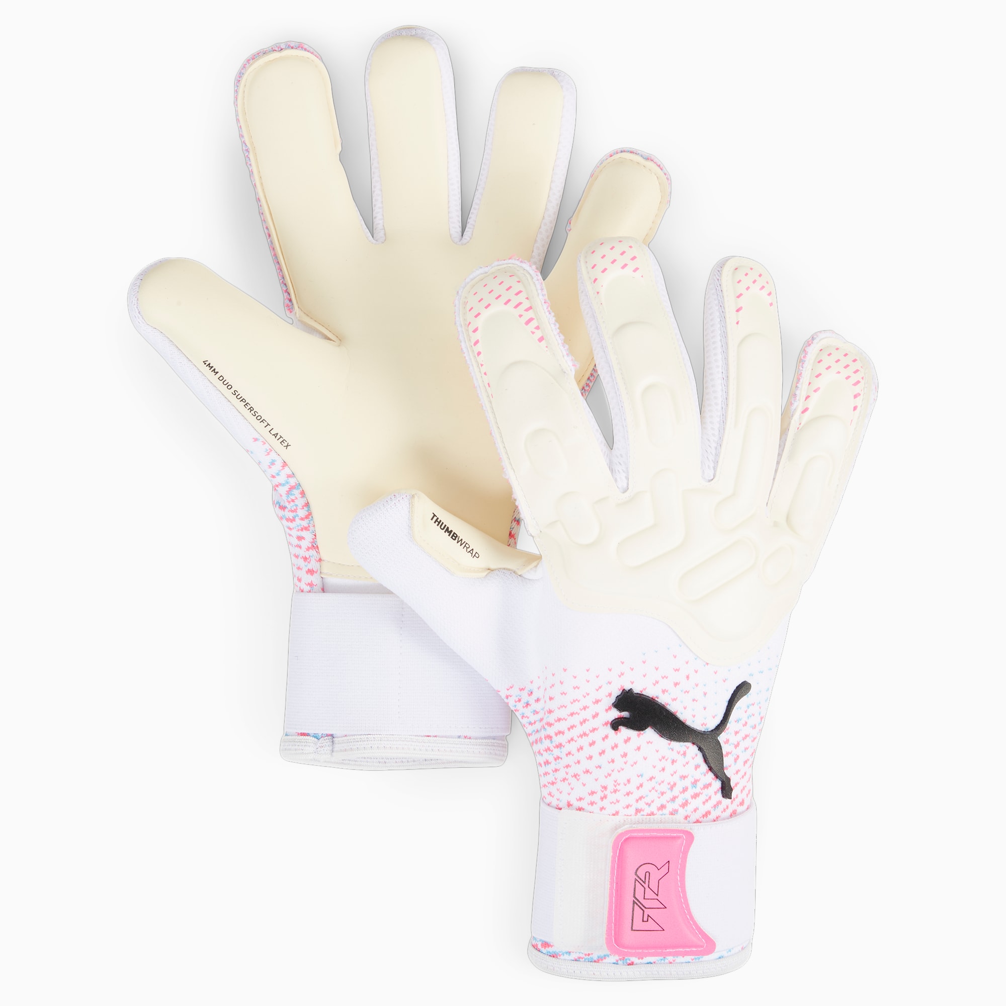 Puma future goalkeeper gloves hot sale