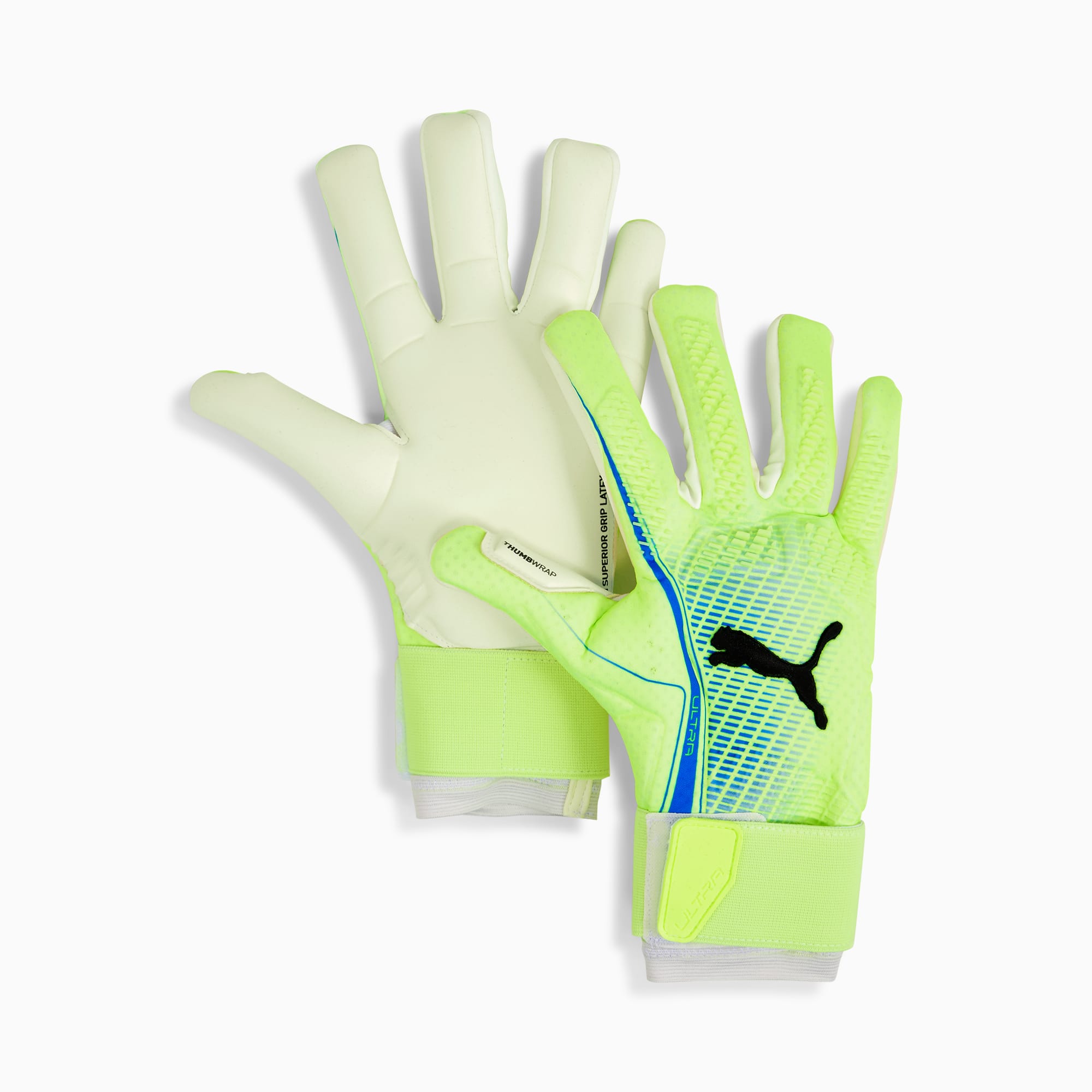 Puma hybrid goalkeeper gloves top