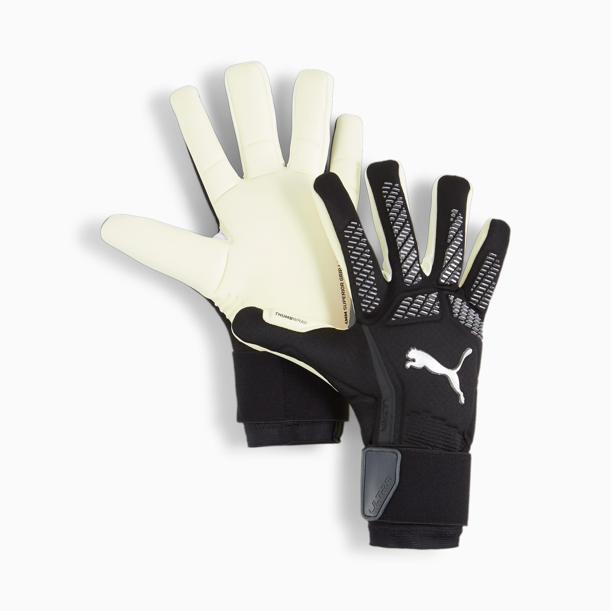 ULTRA ULTIMATE Hybrid Goalkeeper Gloves