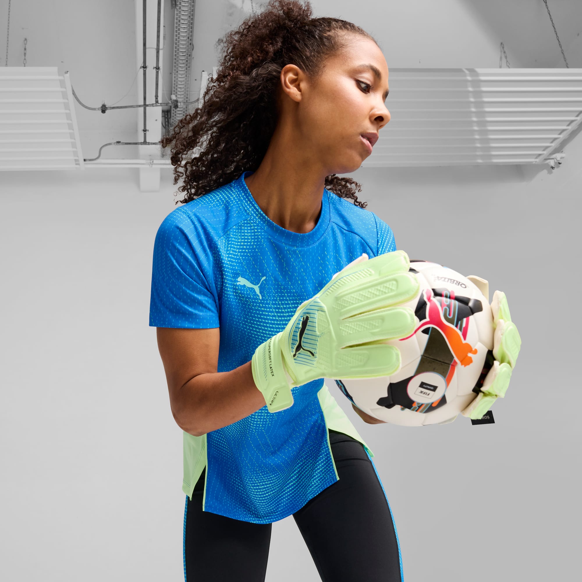 ULTRA PLAY RC Goalkeeper Gloves