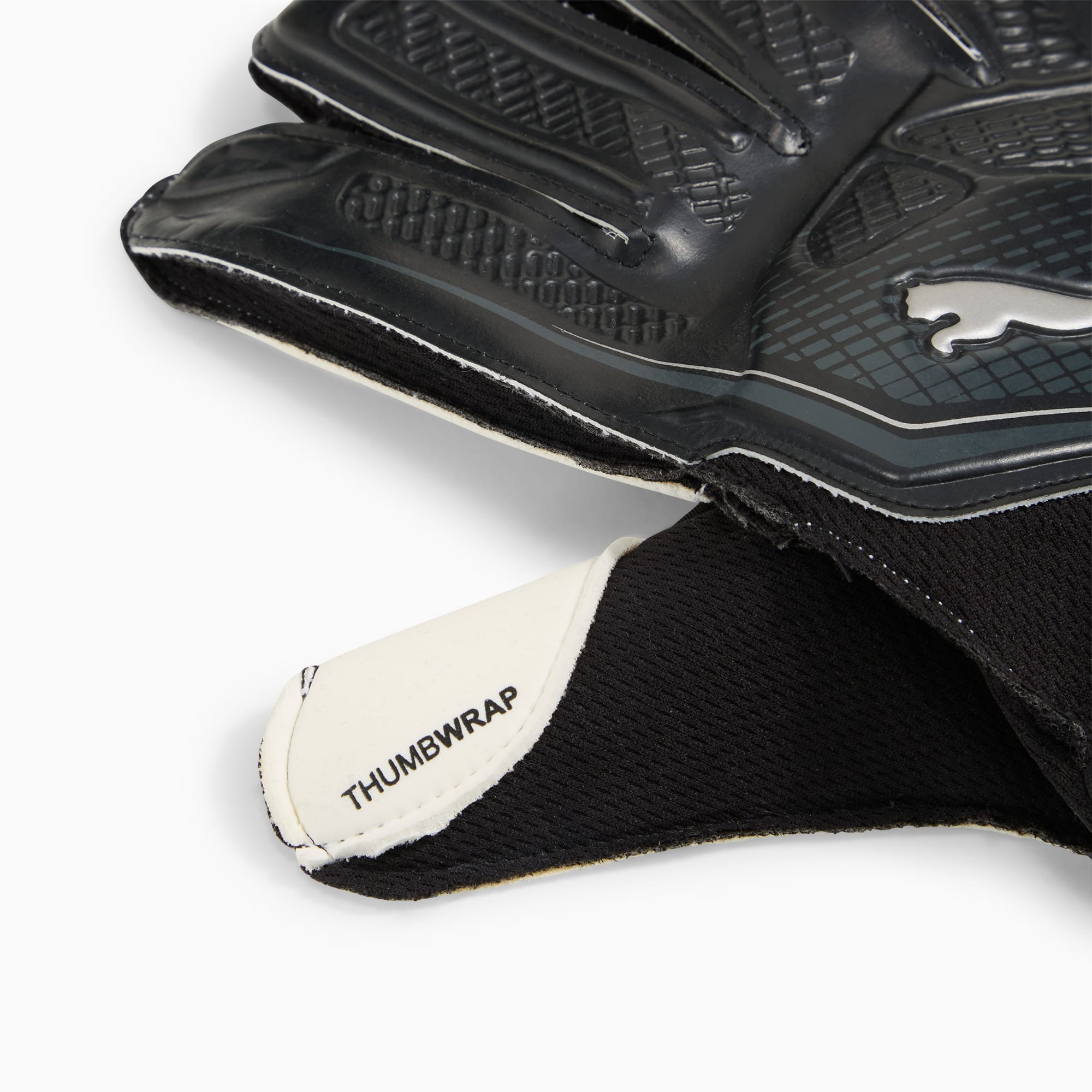 ULTRA PLAY RC keepershandschoenen, PUMA Black-PUMA Silver, large