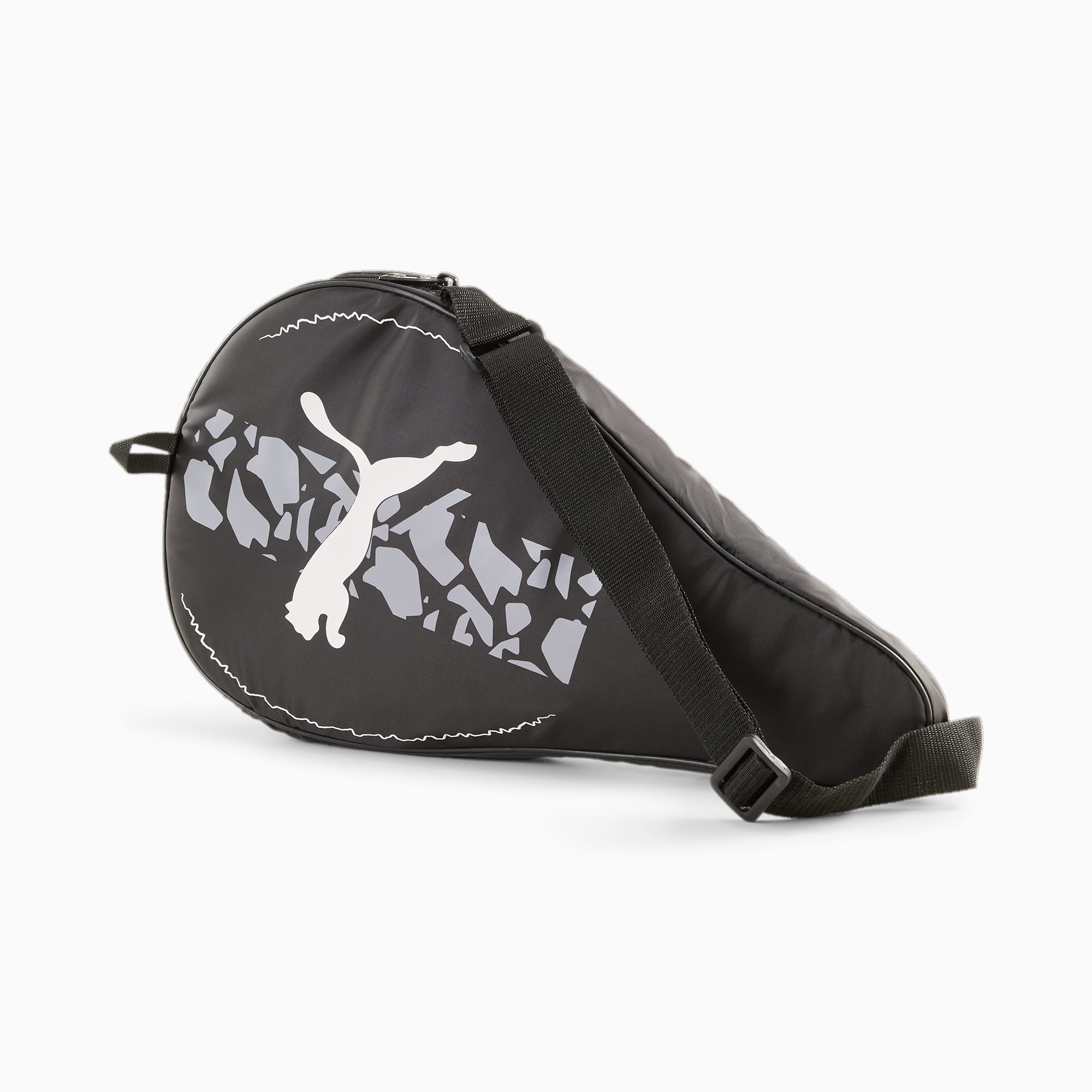 Sac Padel Tennis Cover, PUMA Black-PUMA White-(graphic), large