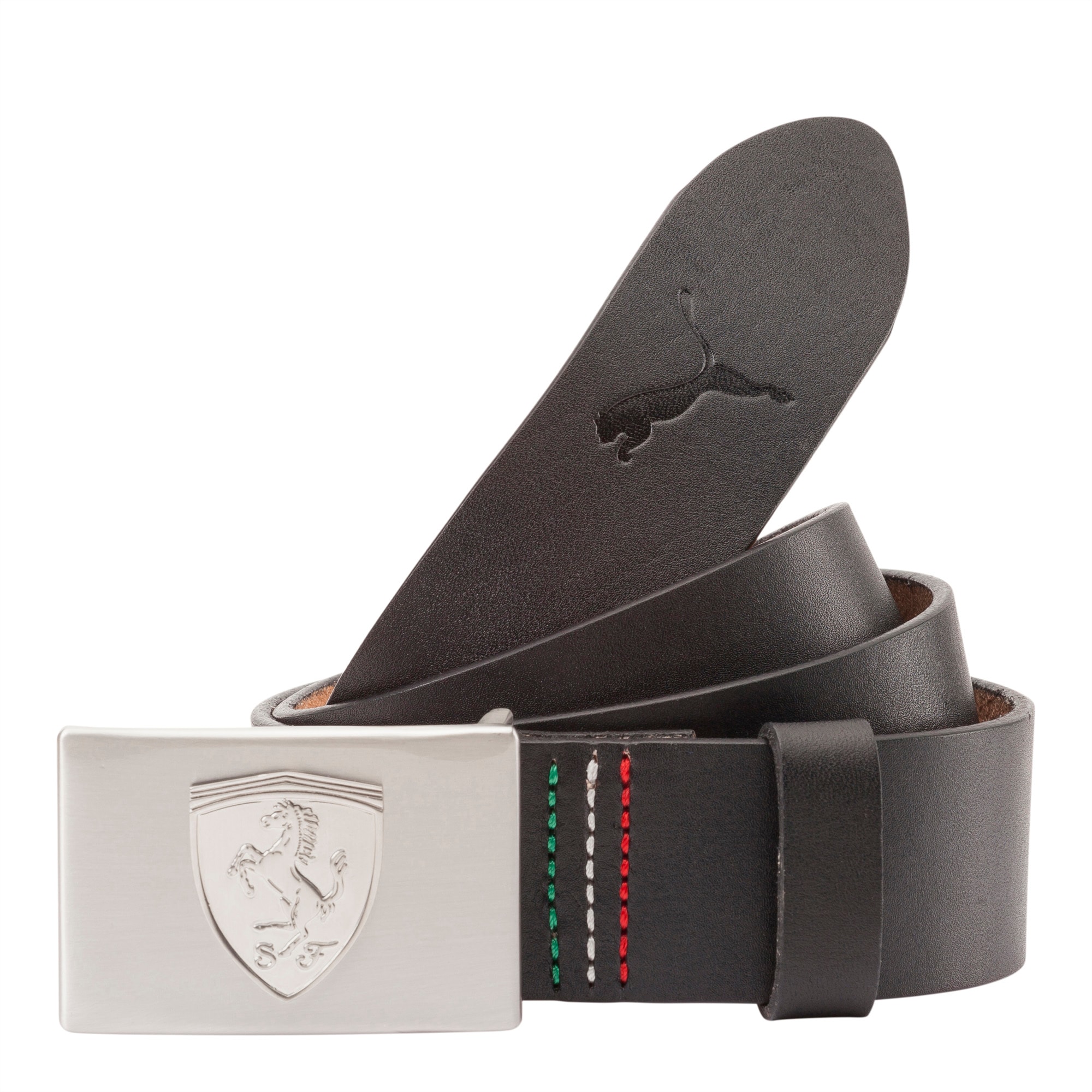 puma ferrari belt