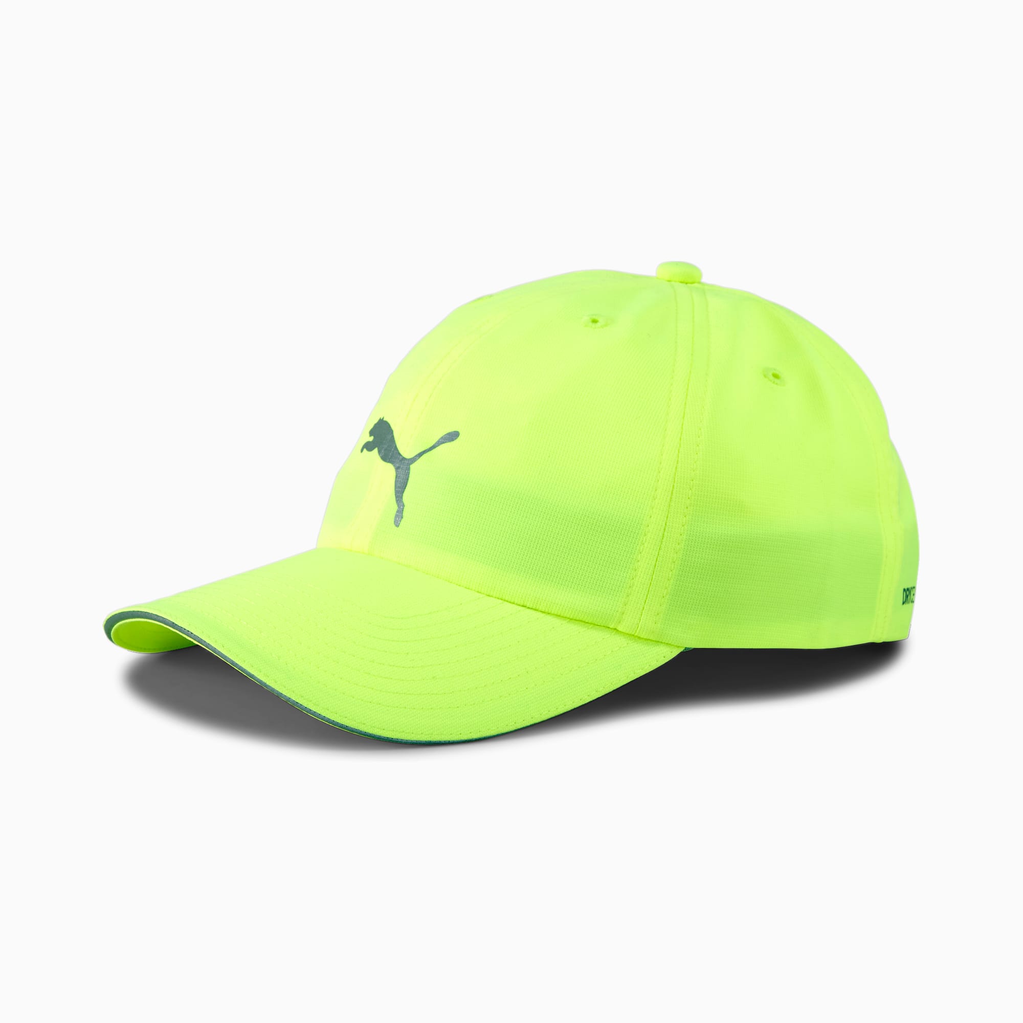 puma yellow cap