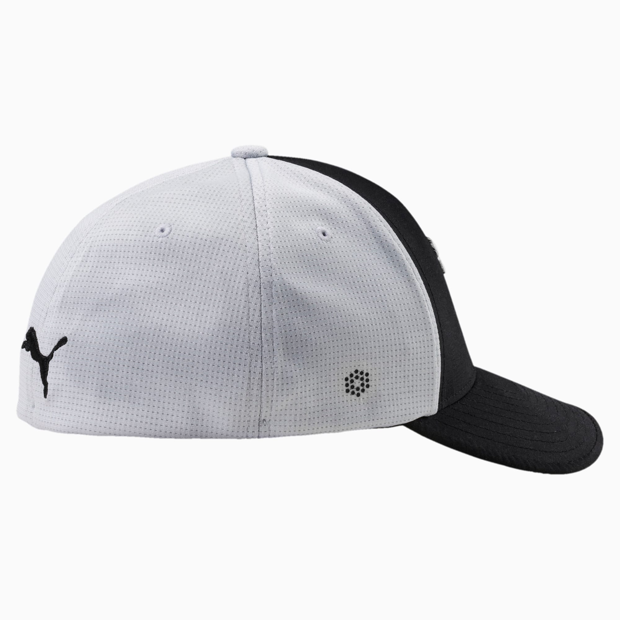 | PUMA Golf Flexfit Front Hat 9