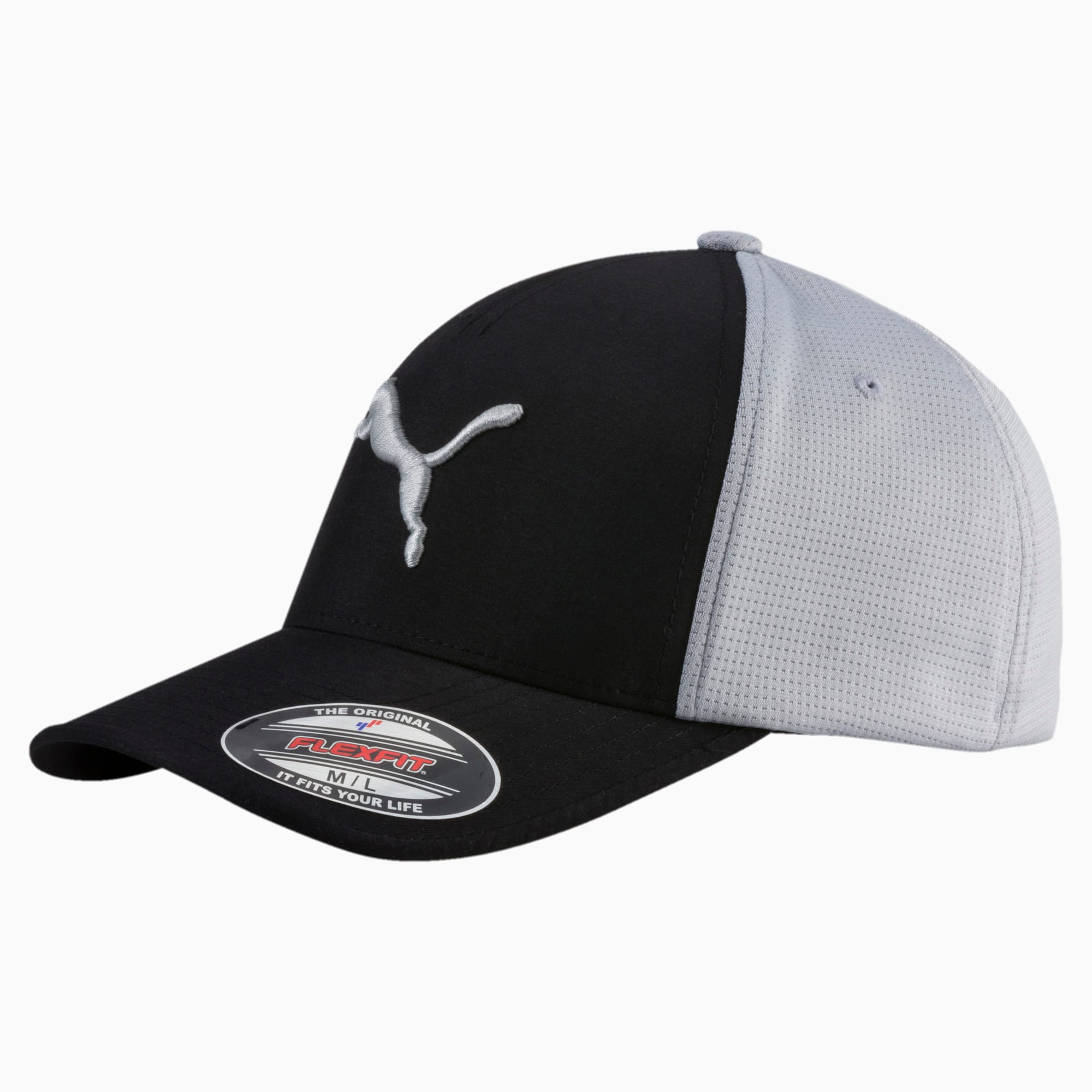 | Front 9 Hat Golf PUMA Flexfit