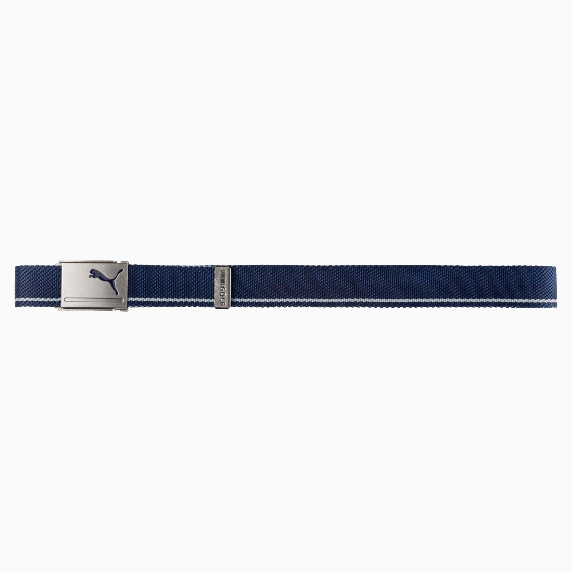 puma reversible web belt