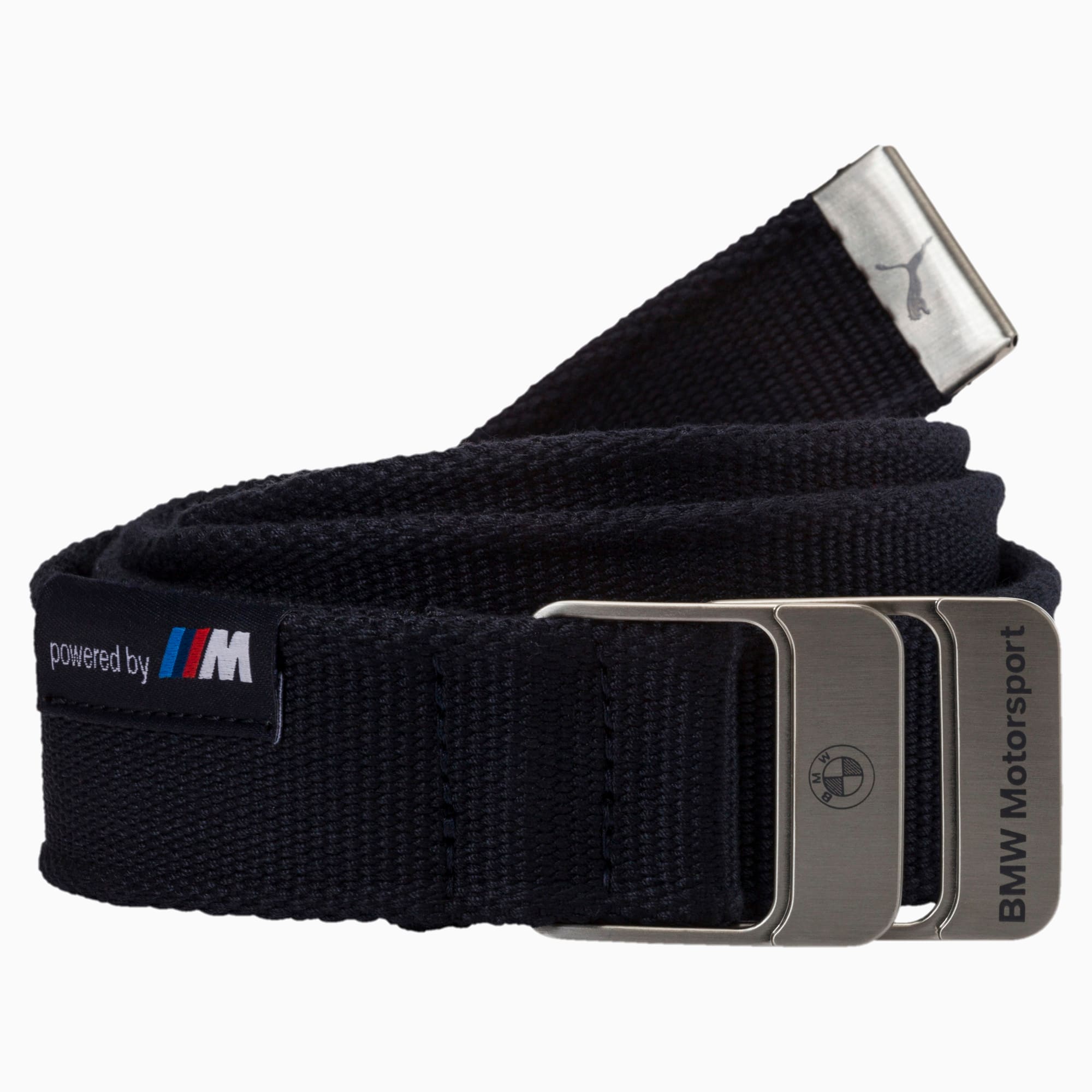 BMW Motorsport Webbing Belt | PUMA US