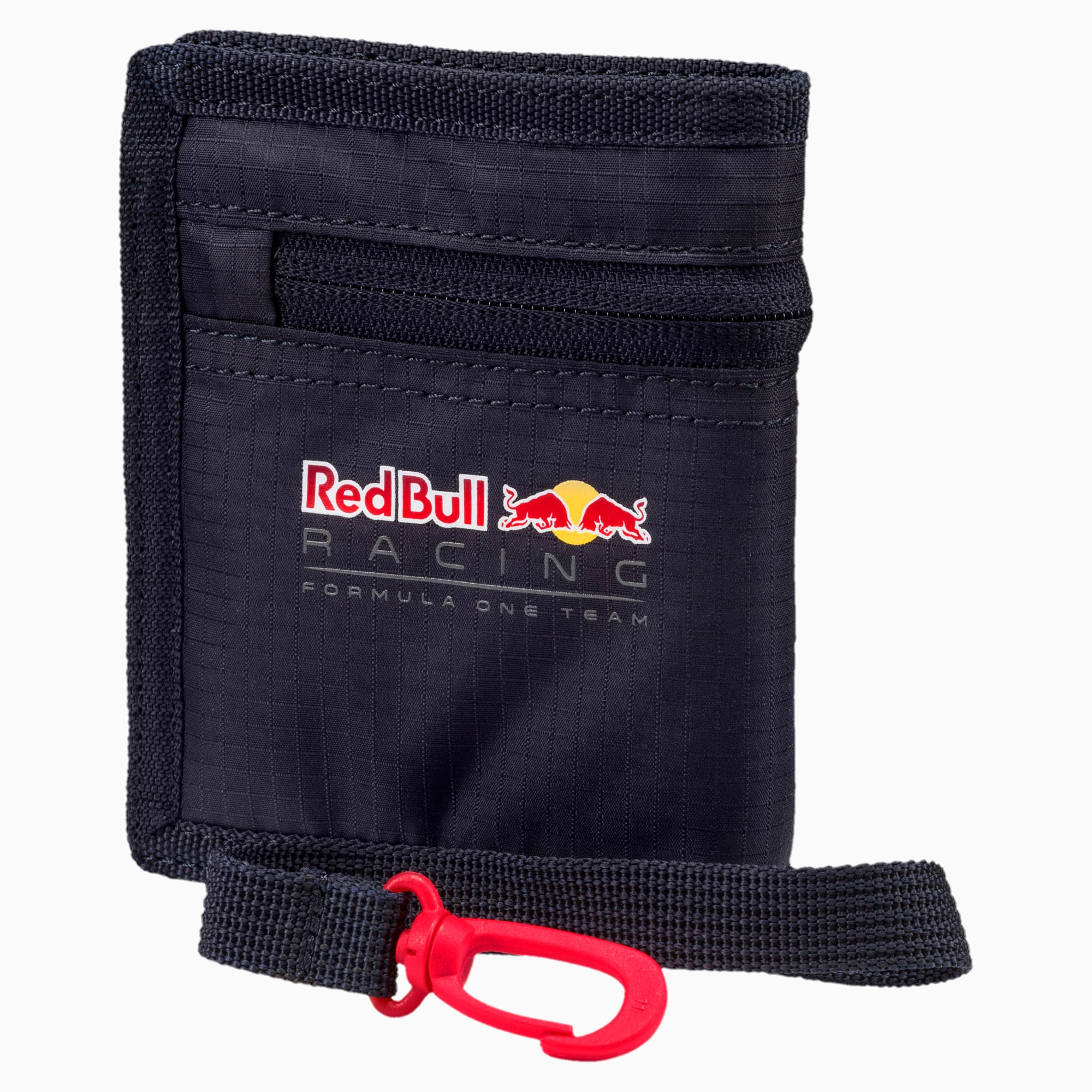 puma red bull wallet