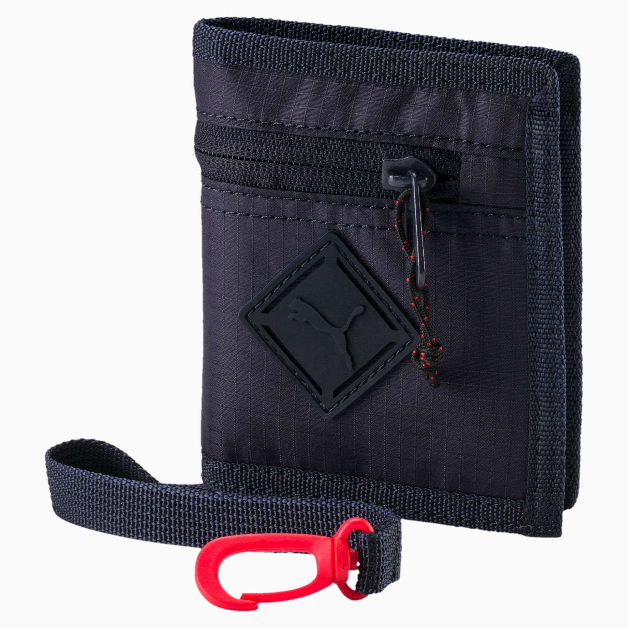 puma red bull wallet