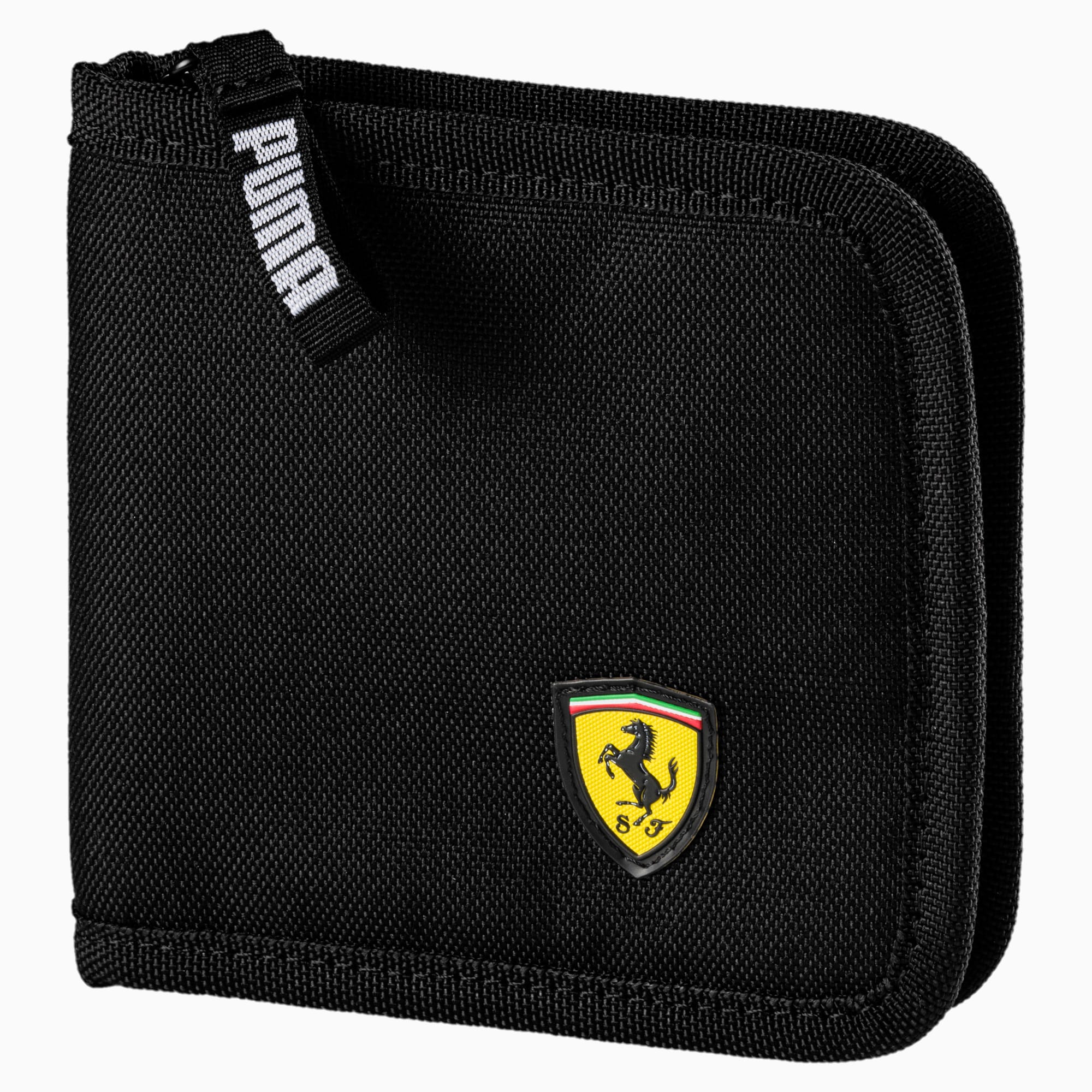 Scuderia Ferrari Fanwear Wallet | PUMA US