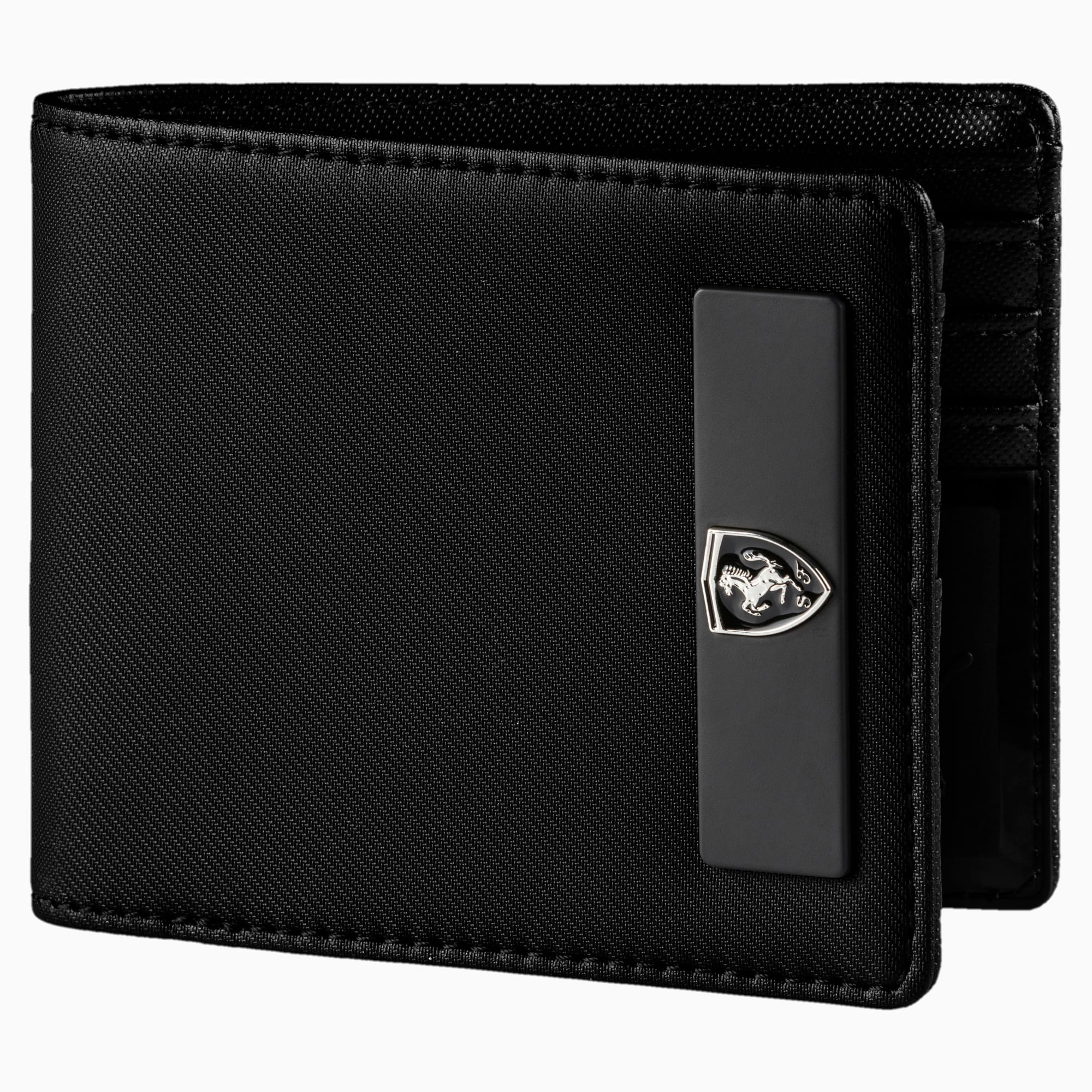 puma bmw wallet black