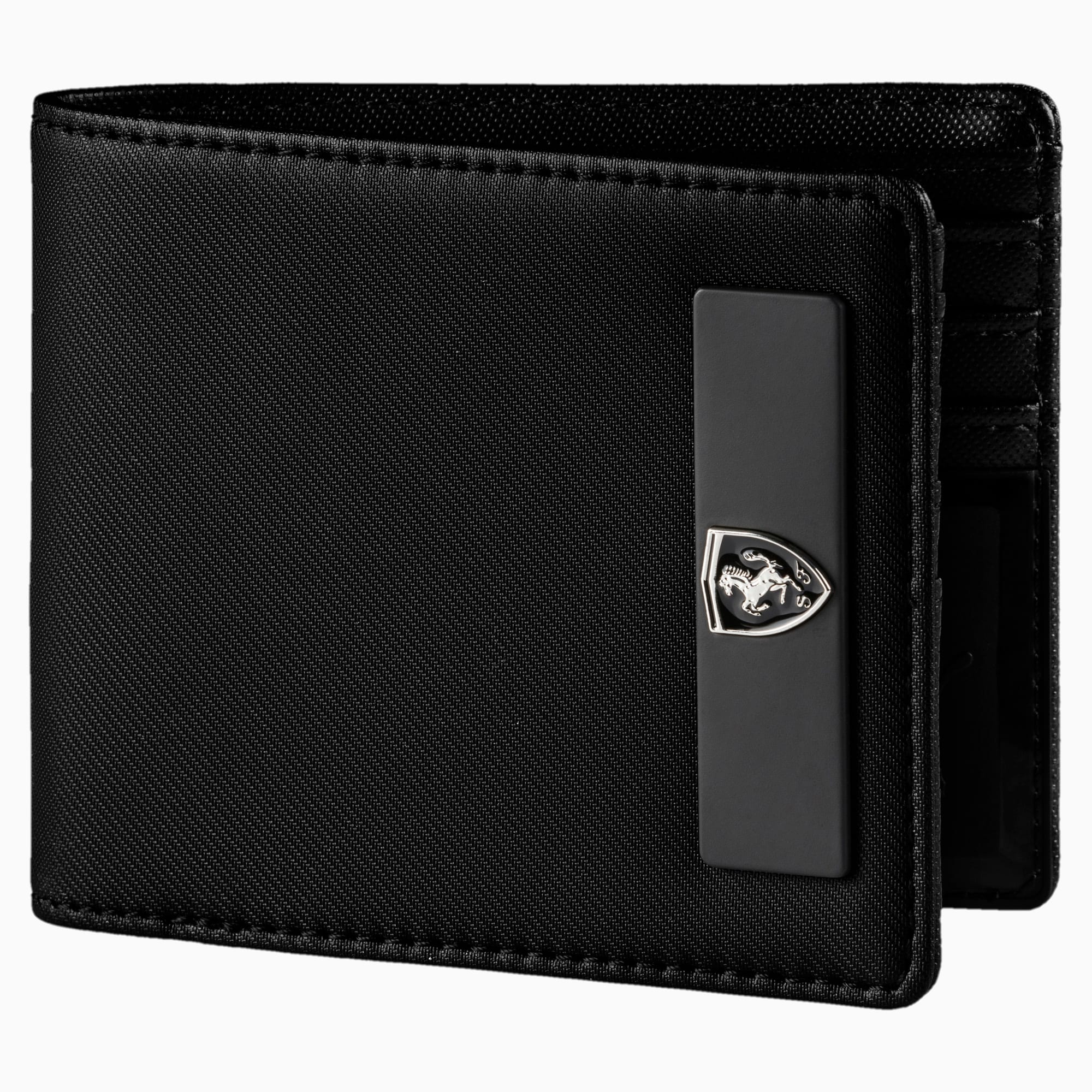 Puma ferrari wallet gold deals