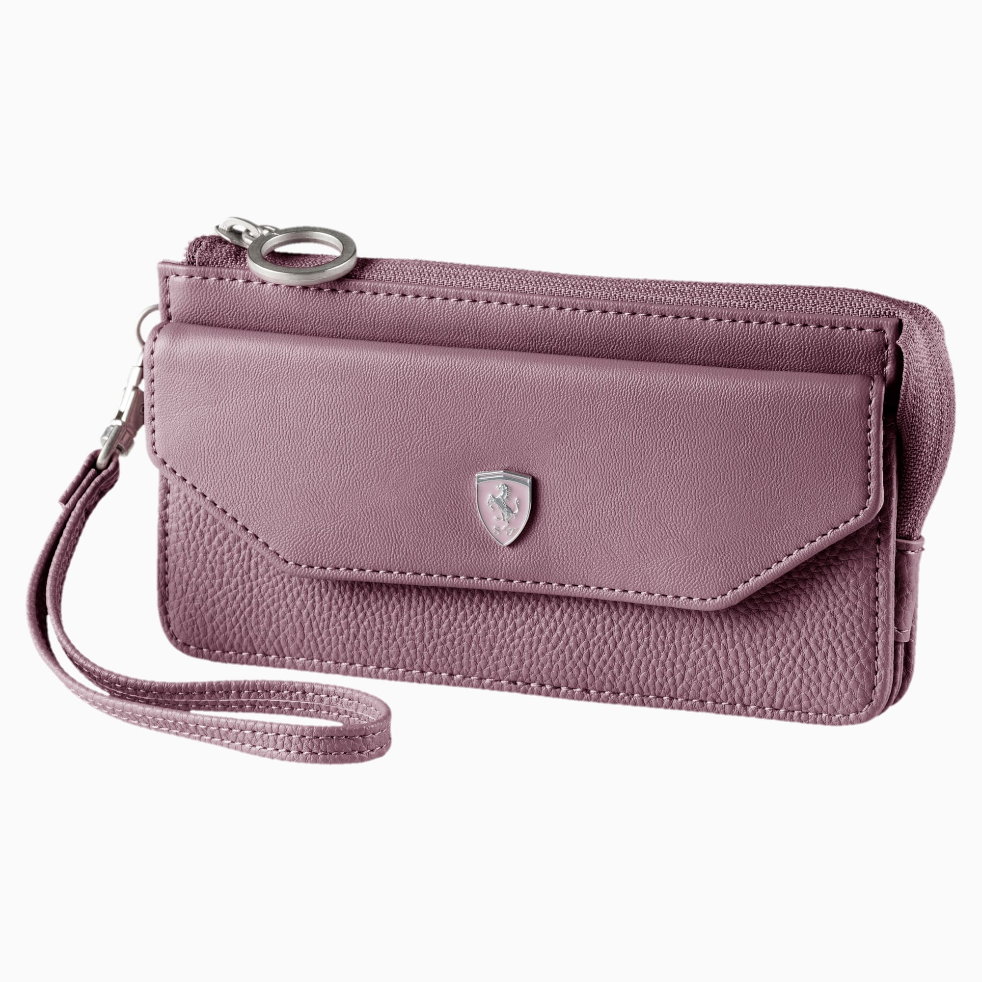 Puma ferrari wallet pink store