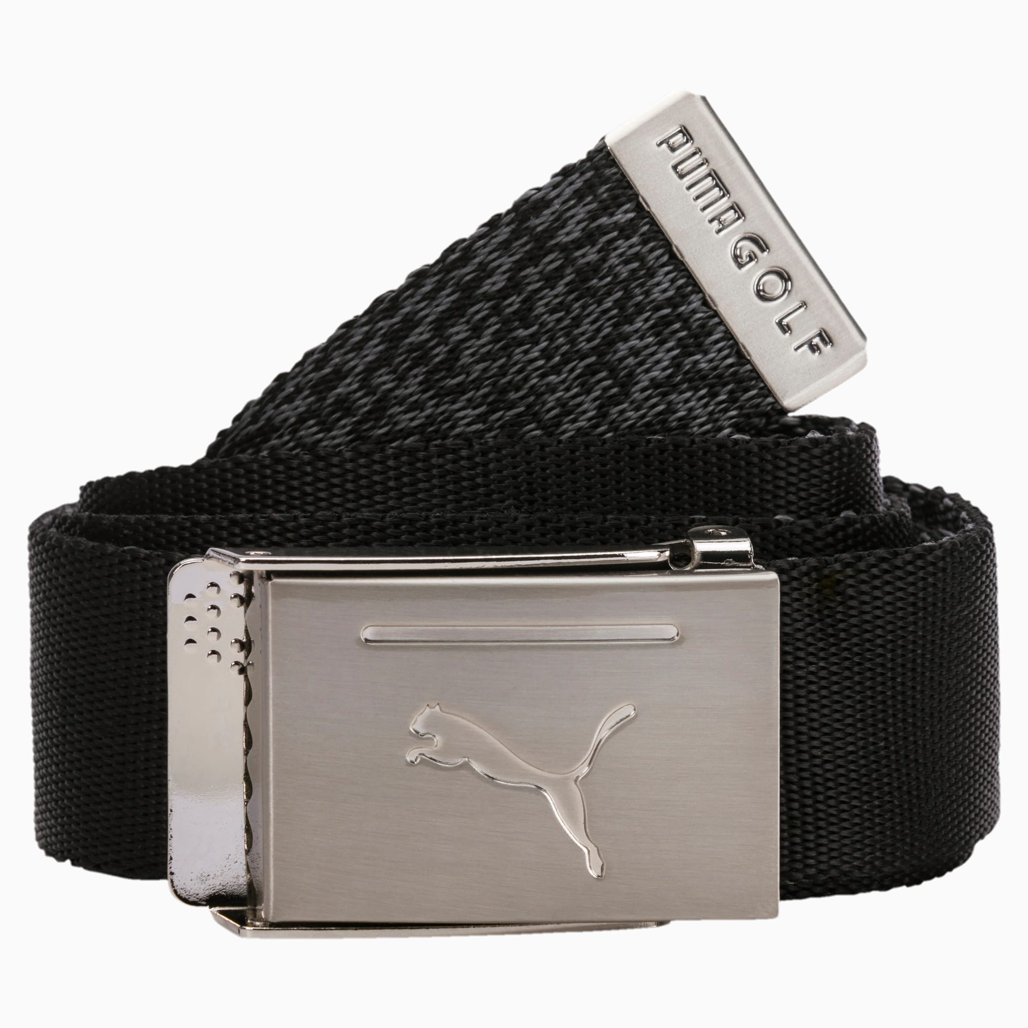 puma reversible golf belt