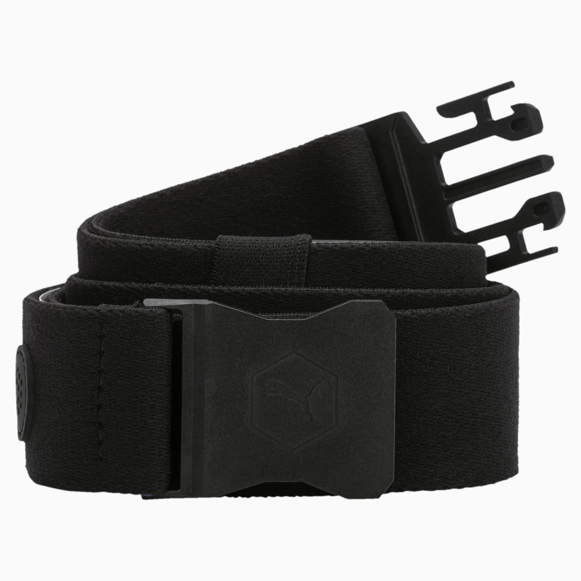 puma canvas belt