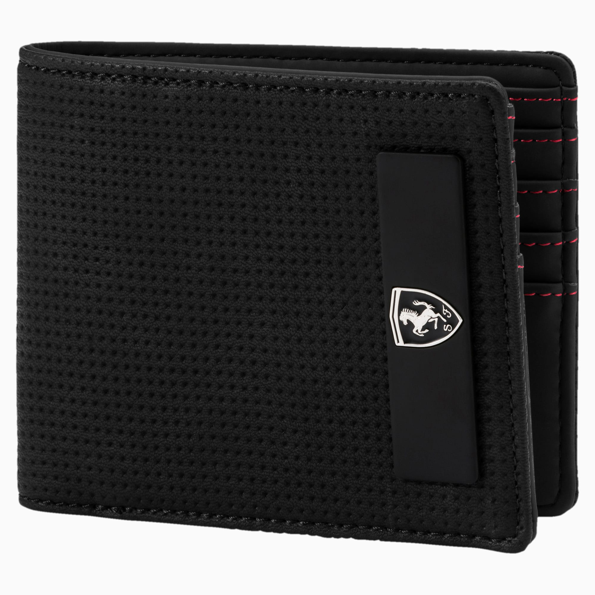 scuderia ferrari wallet