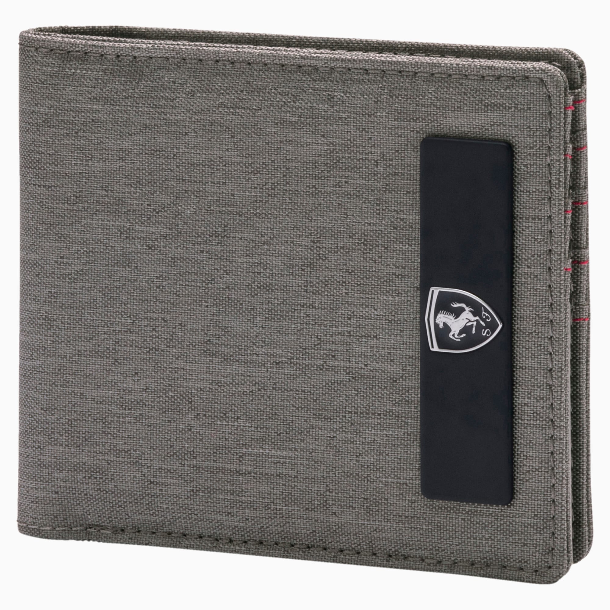 puma f1 leather wallet