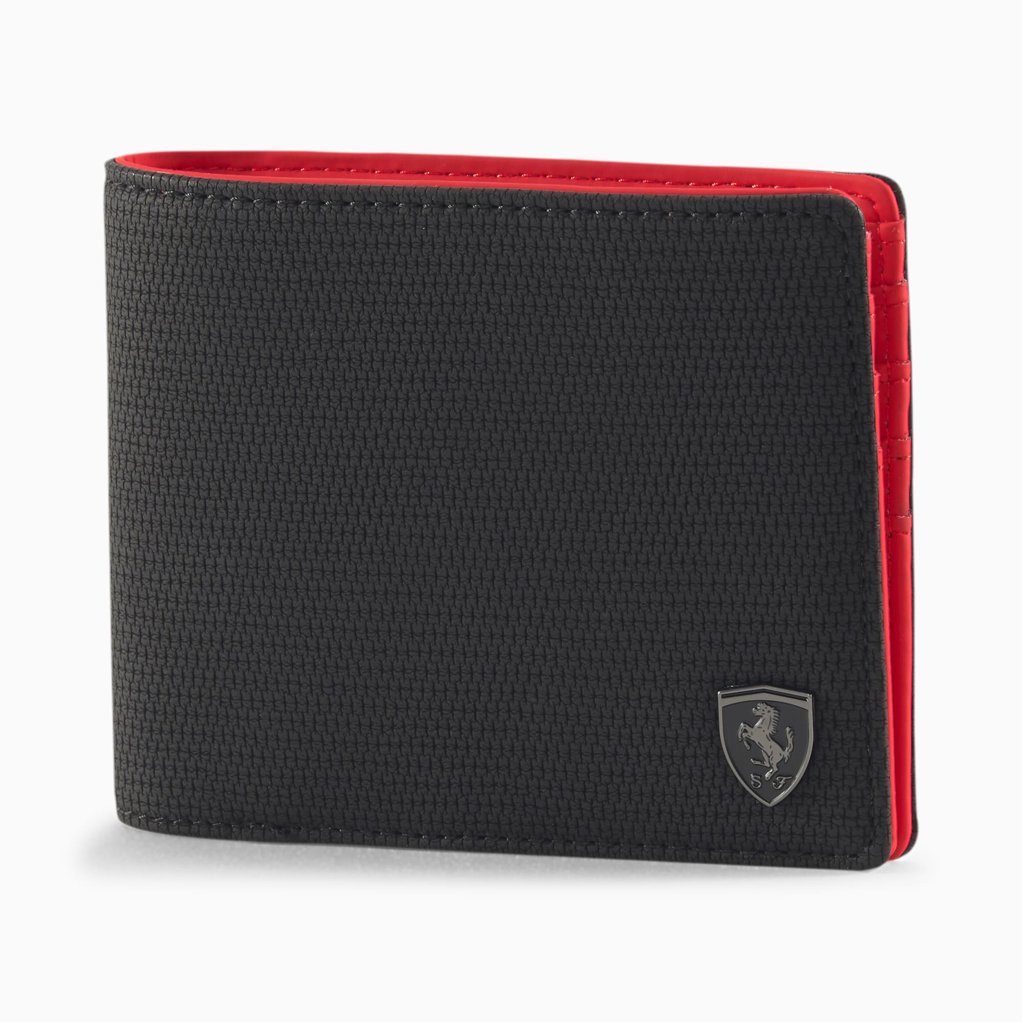 Ferrari LS Wallet | Puma Black | PUMA 
