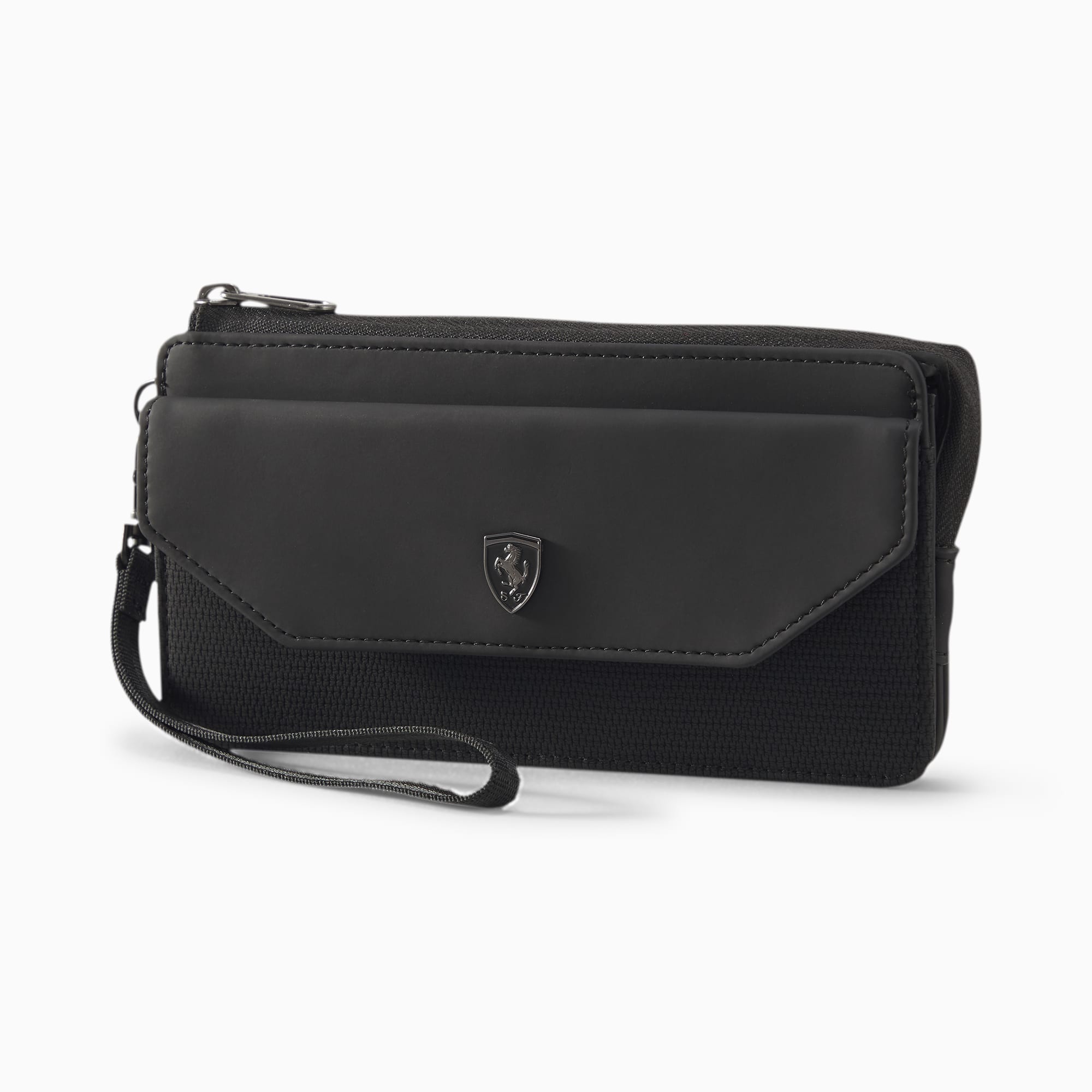 Scuderia Ferrari Lifestyle Women S Wallet Puma Black Puma Women Puma