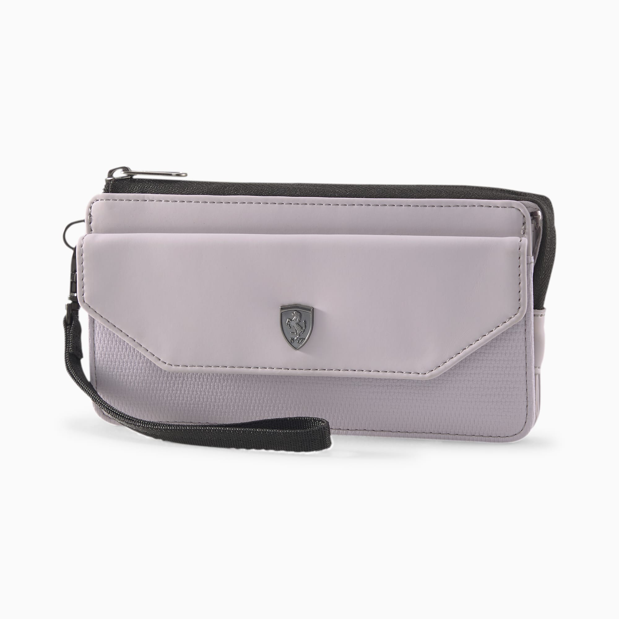 ferrari womens wallet