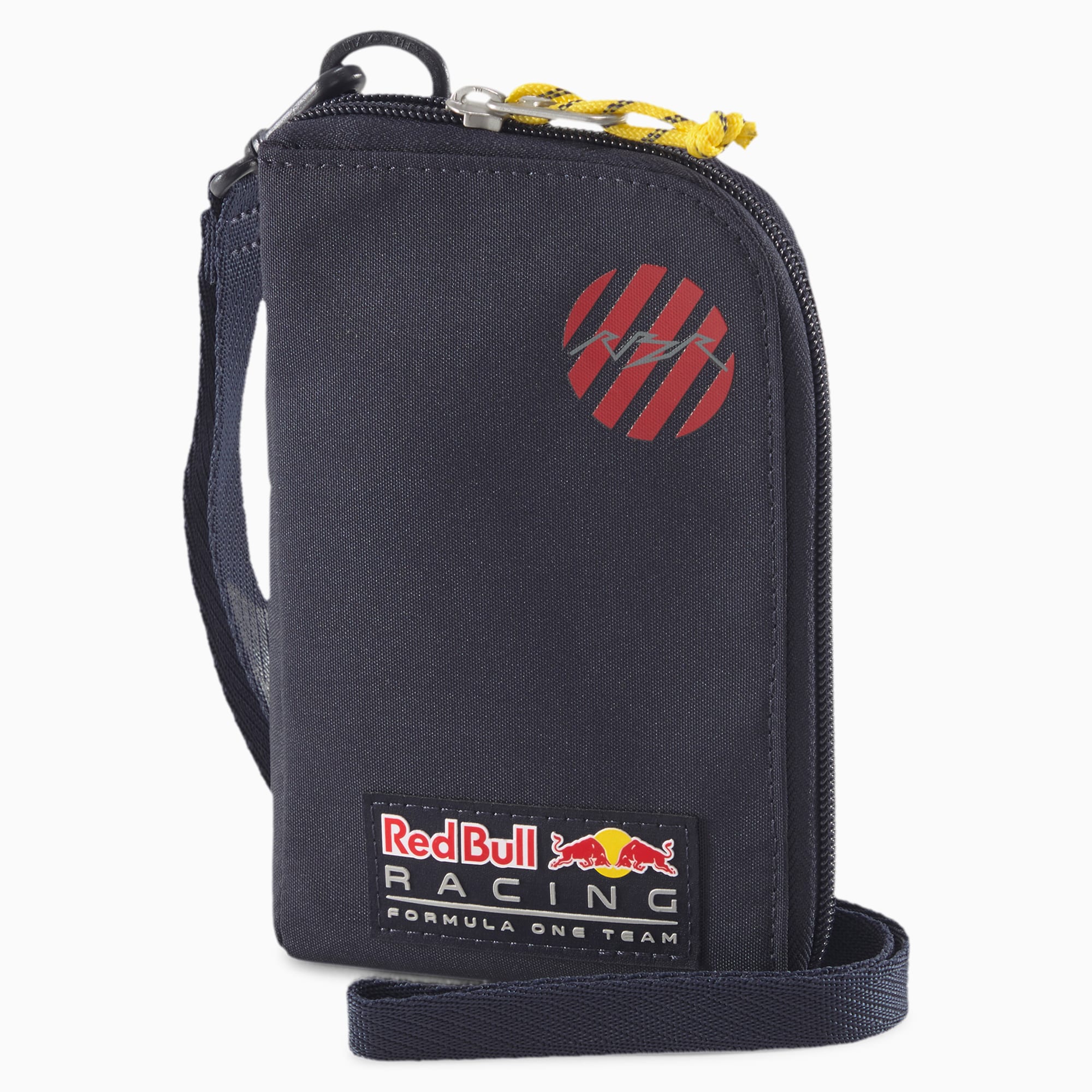 red puma purse