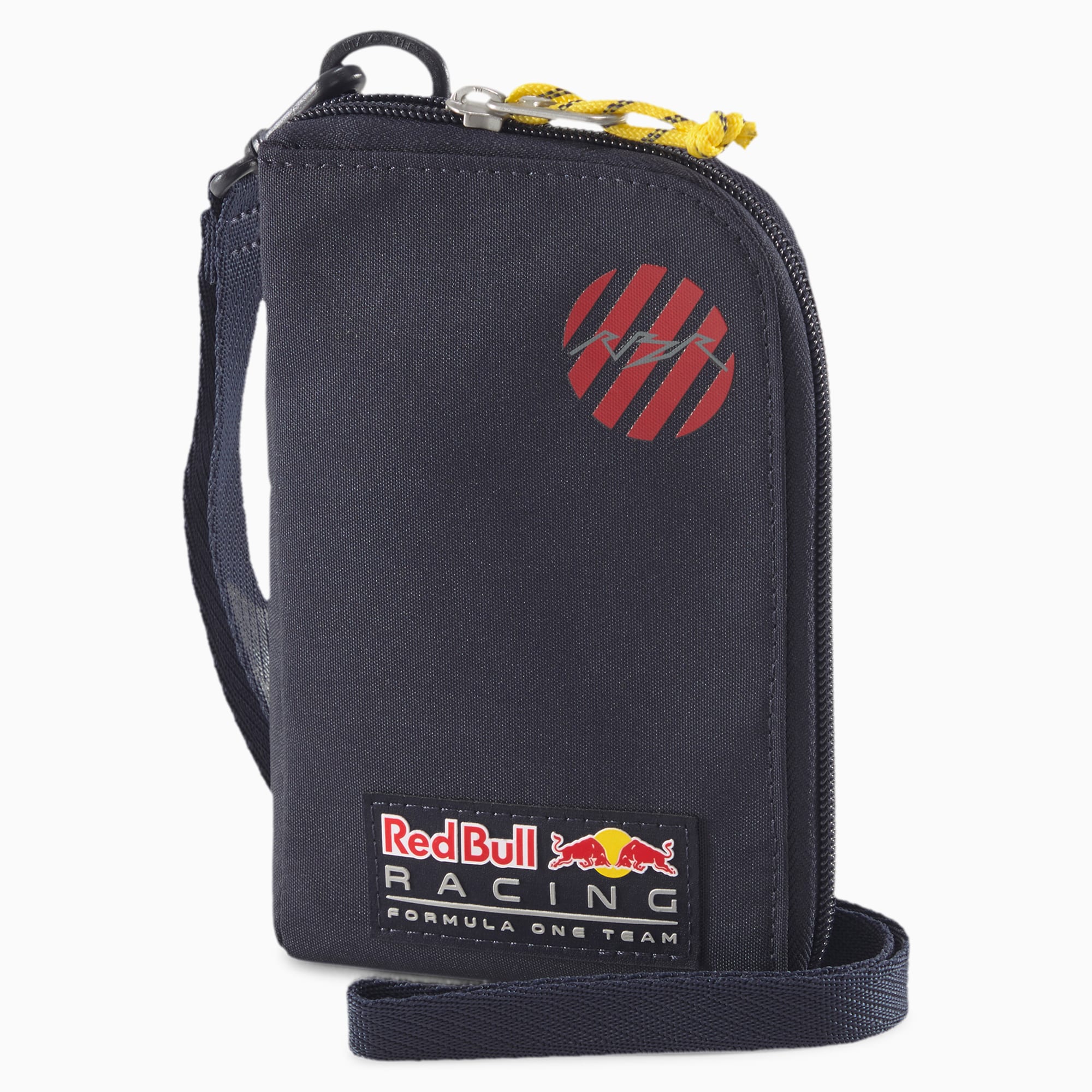 puma red bull wallet