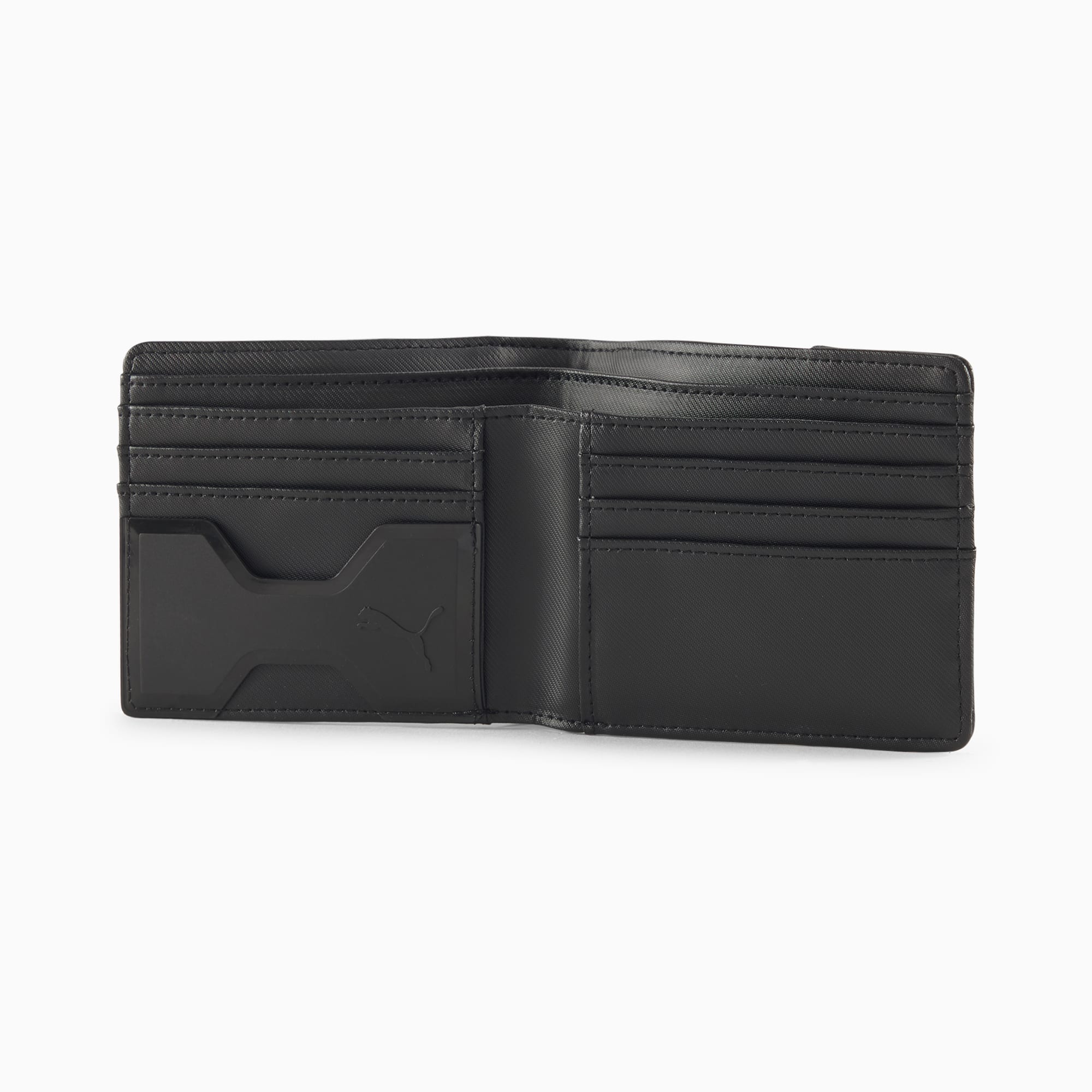 puma bmw wallet grey