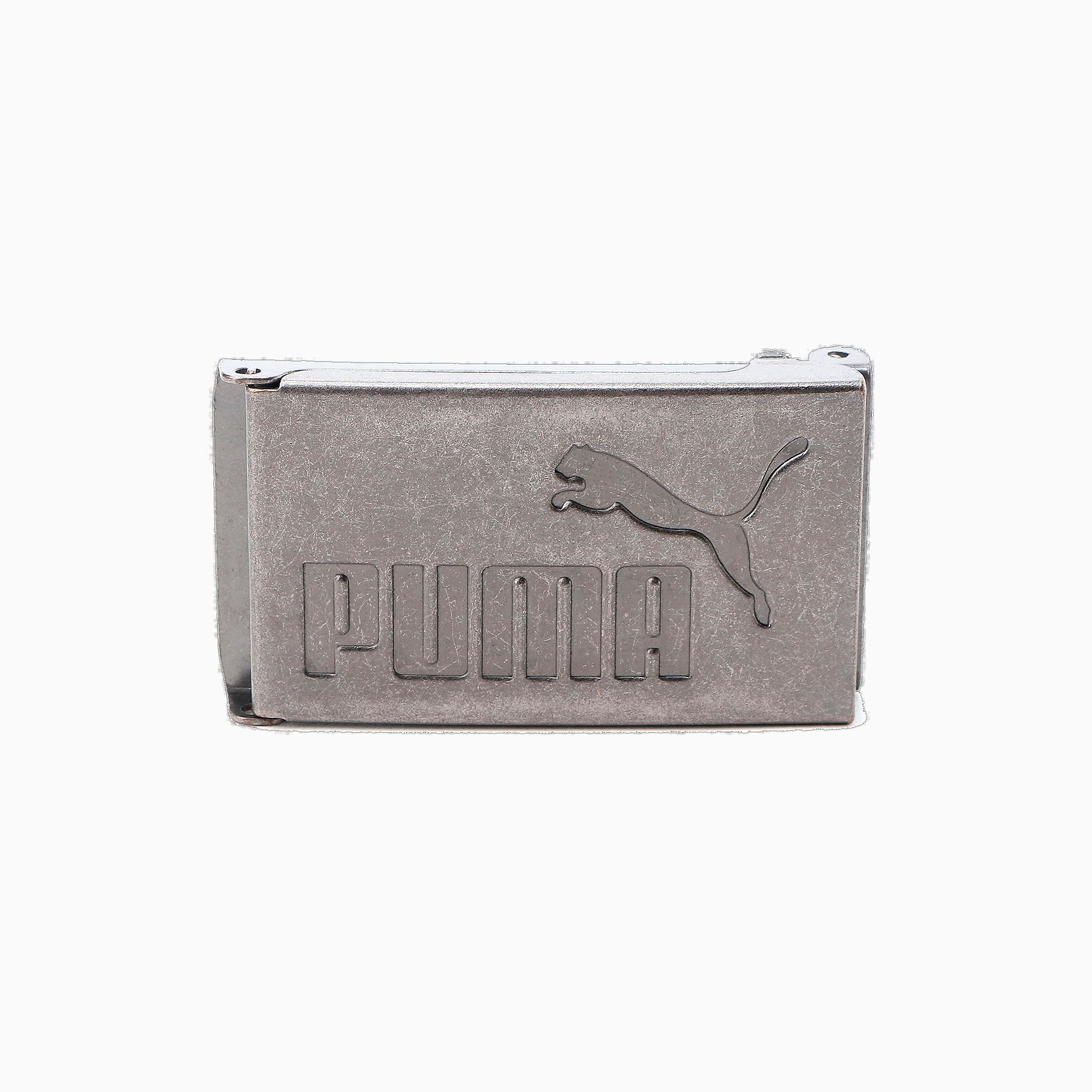 Six Pack Webbing Men s Golf Belt white PUMA