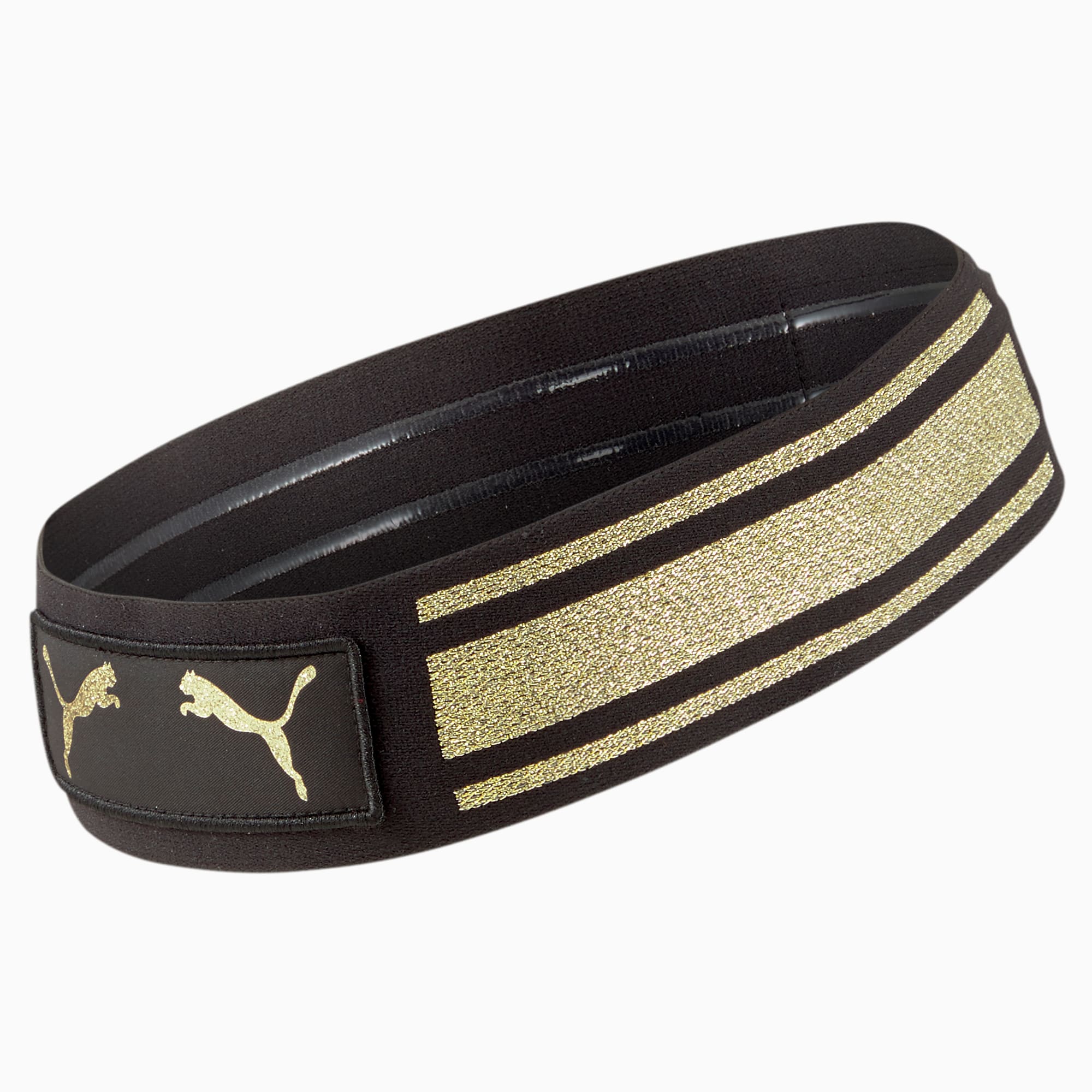 PUMA x BALMAIN Headband | Puma Black 