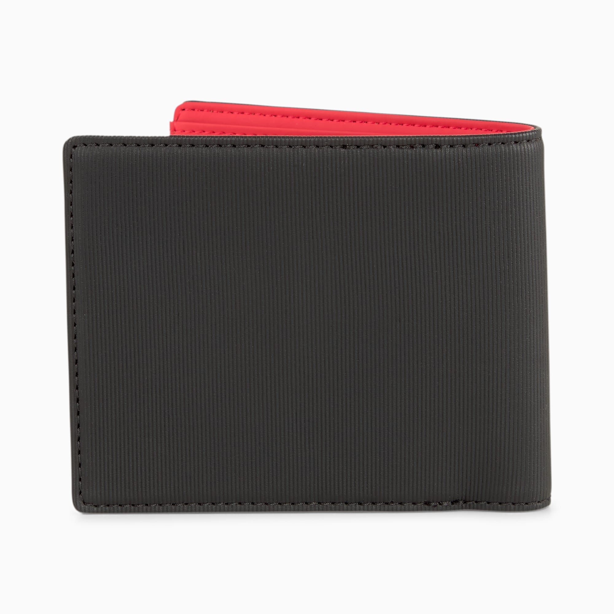 puma ferrari wallet gold