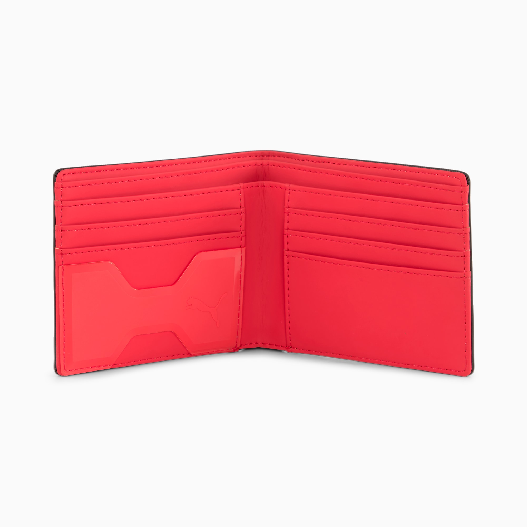 Scuderia Ferrari Style Men s Wallet