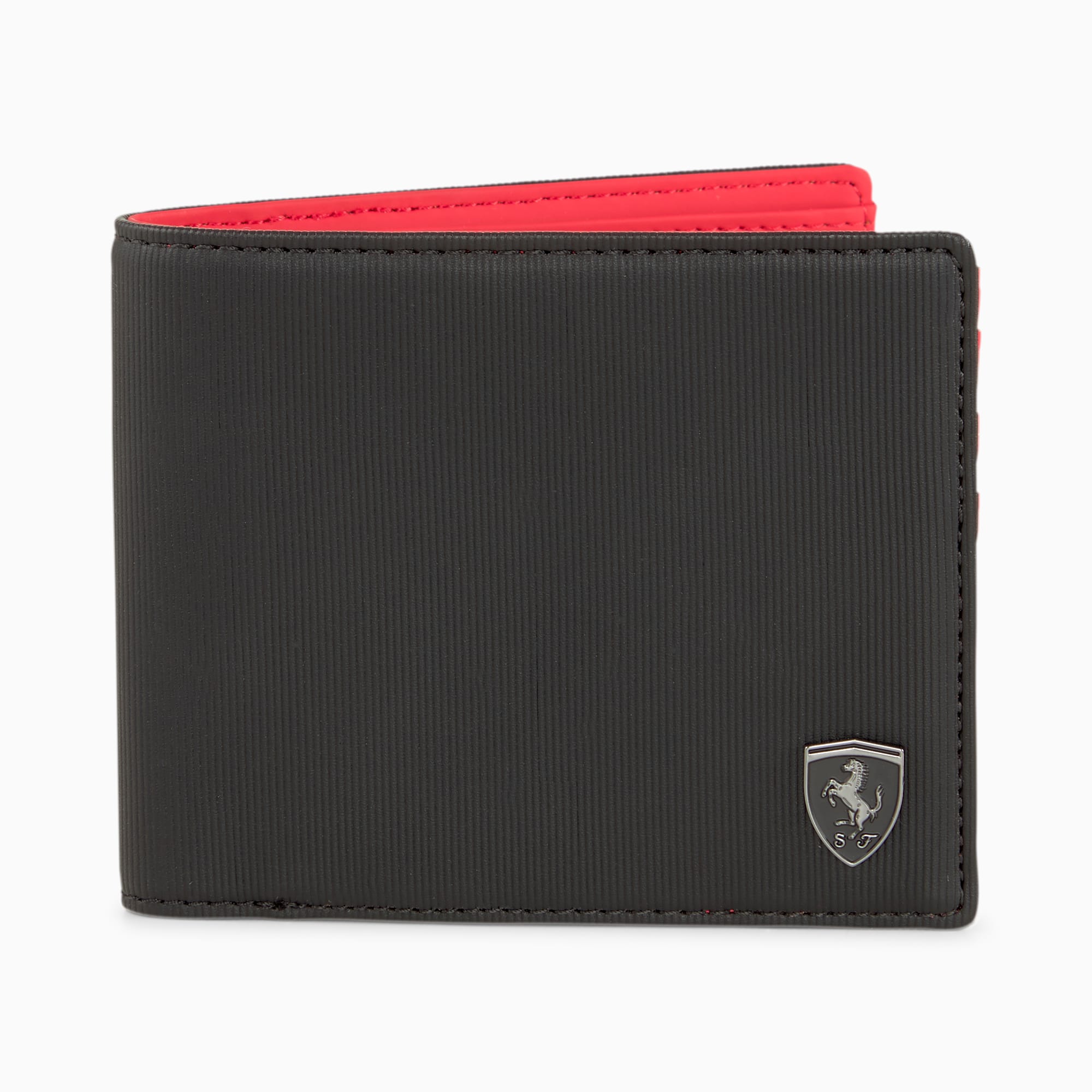 ferrari wallet red colour