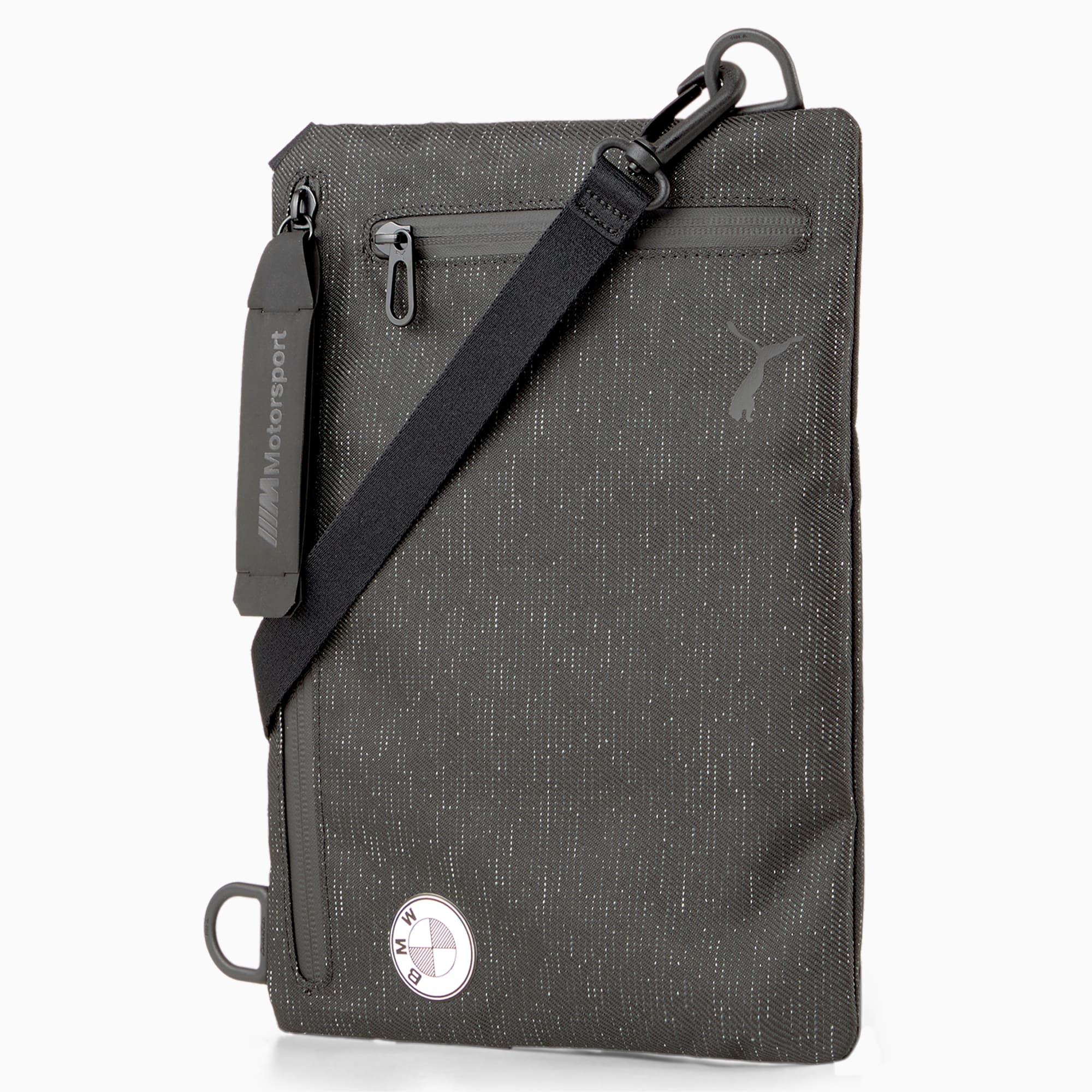 Puma bmw wallet silver shop
