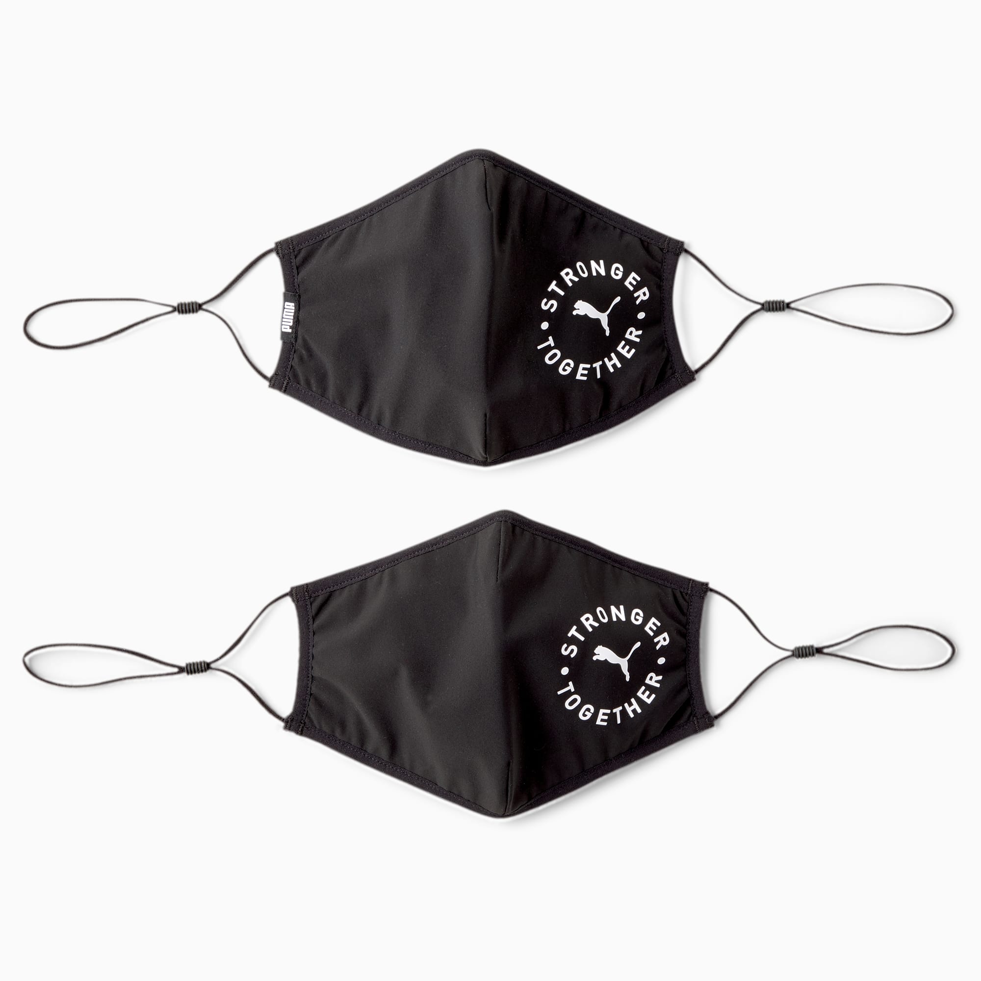Puma Face Mask 2 Pack Puma Us